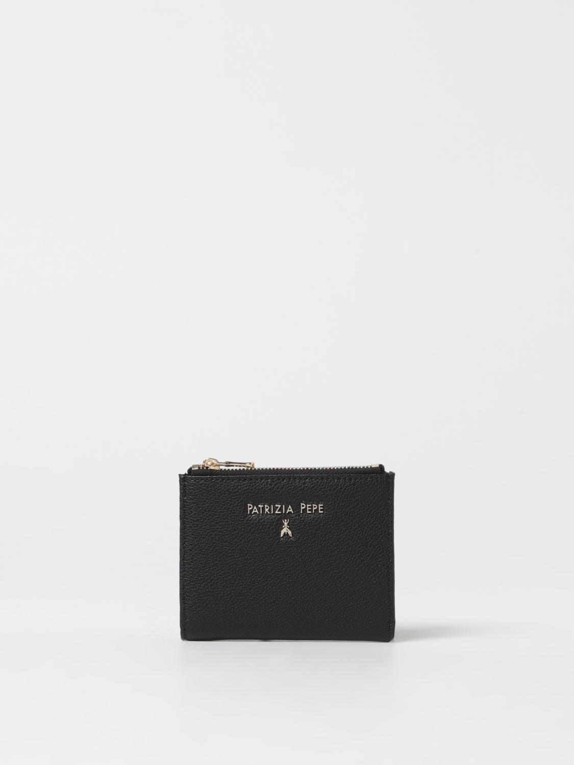 Patrizia Pepe Wallet PATRIZIA PEPE Woman colour Black