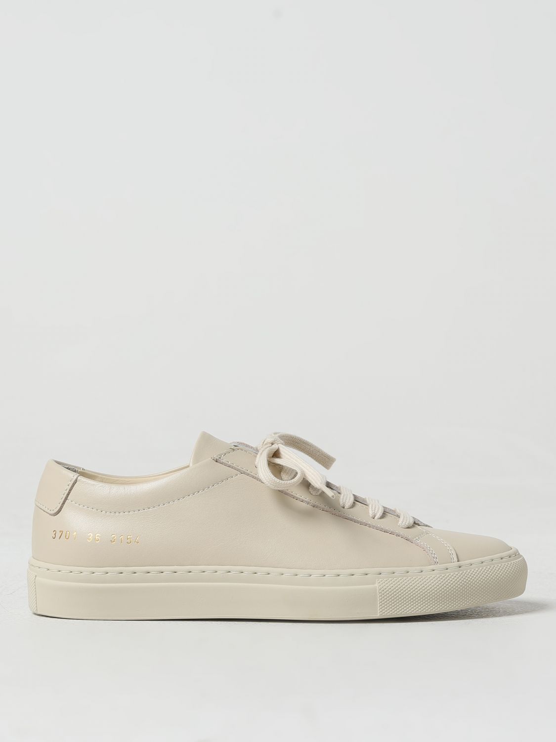 COMMON PROJECTS Sneakers COMMON PROJECTS Woman colour Beige