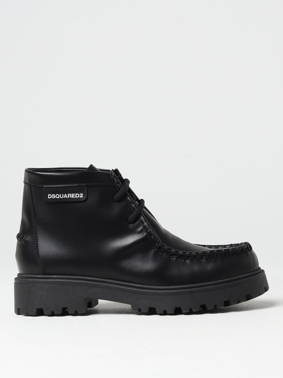 Dsquared2 Junior Shoes DSQUARED2 JUNIOR Kids colour Black