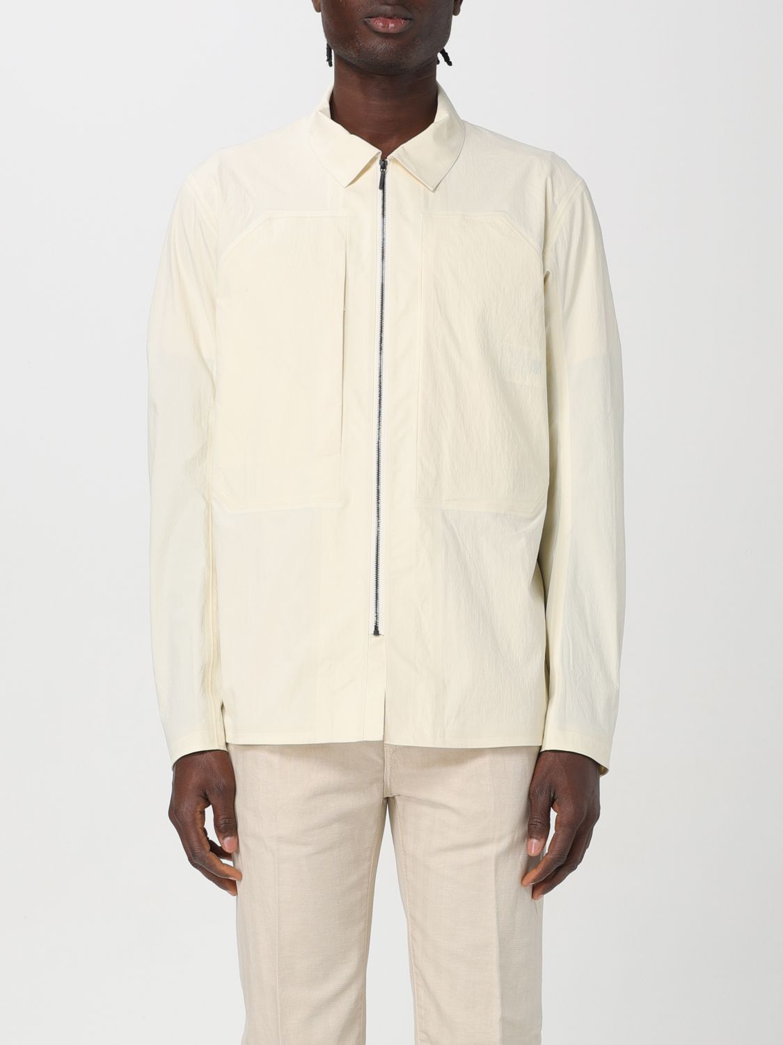  Jacket ARC'TERYX VEILANCE Men colour Ivory