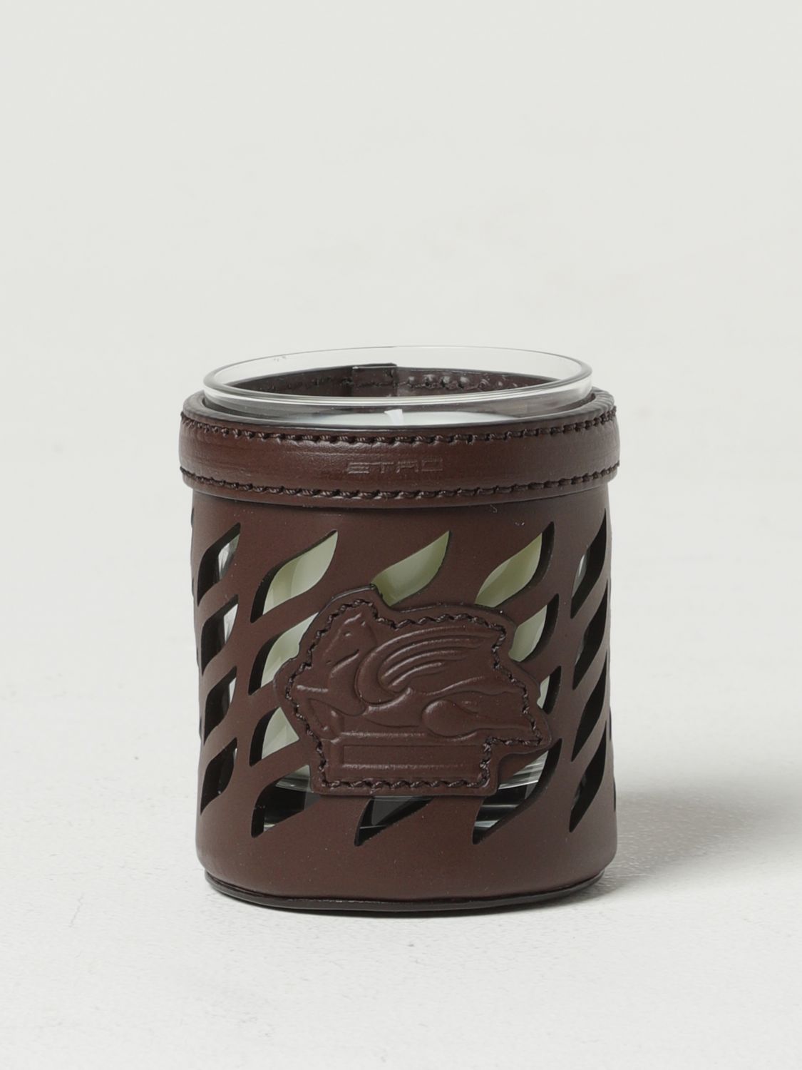 Etro Home Candles And Fragrances ETRO HOME Lifestyle colour Brown