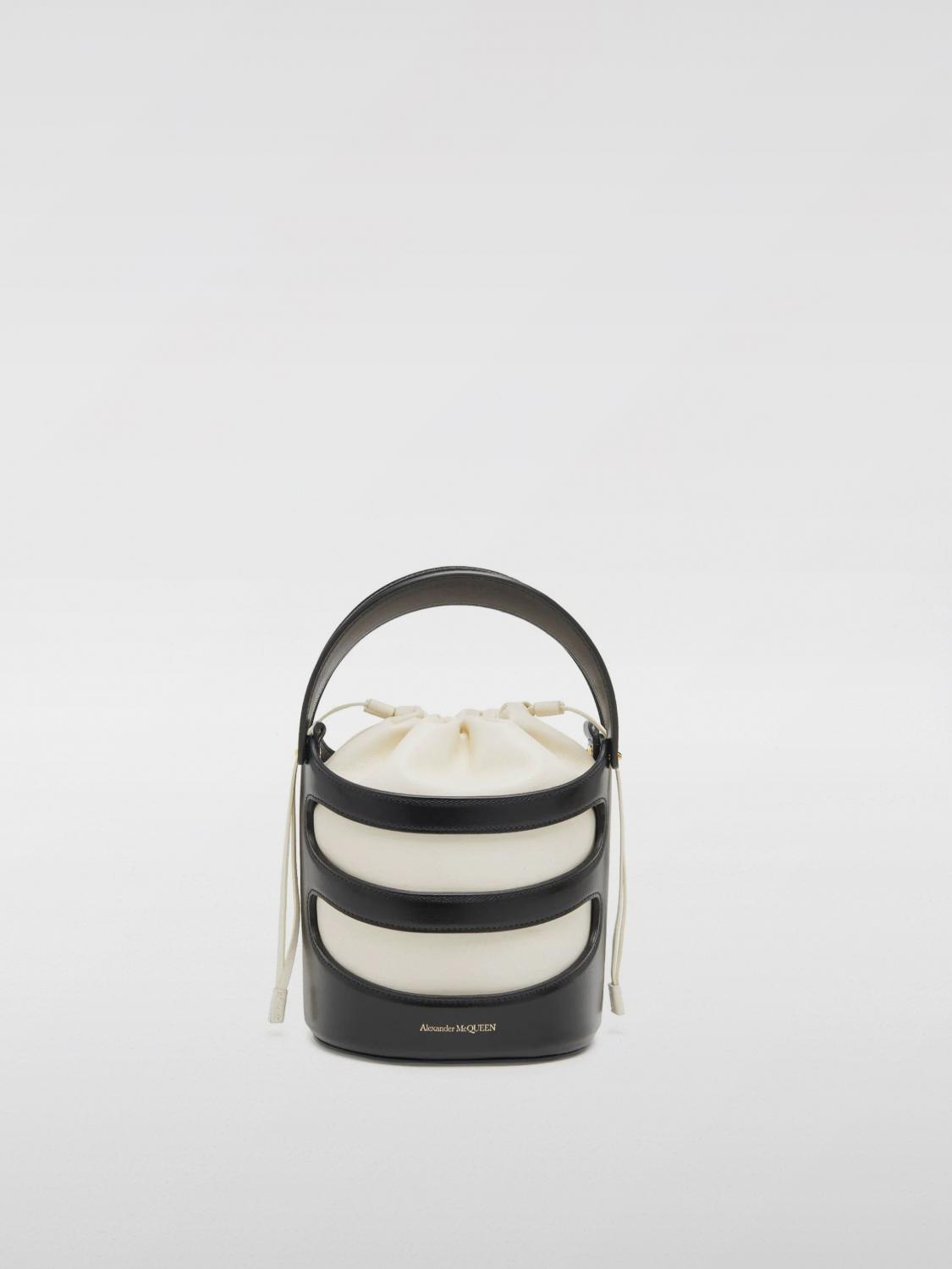 Alexander McQueen Mini Bag ALEXANDER MCQUEEN Woman colour Black