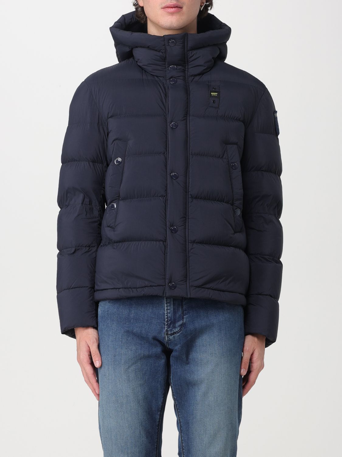 Blauer Jacket BLAUER Men colour Blue