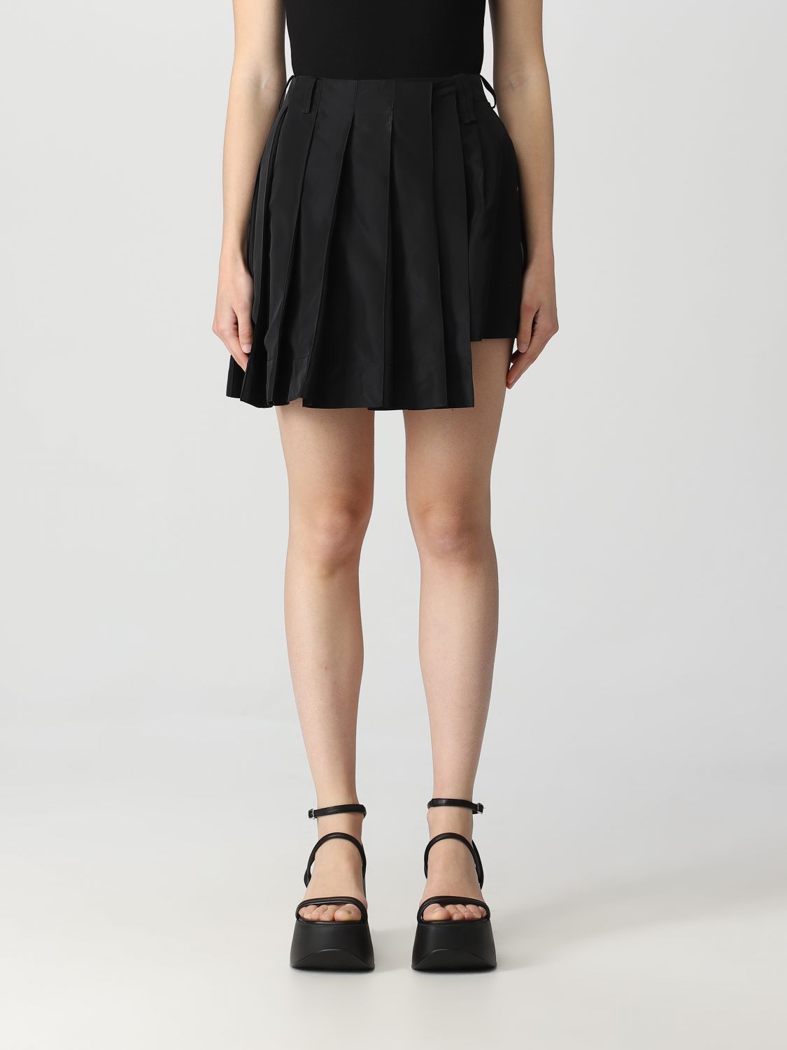 Simone Rocha Skirt SIMONE ROCHA Woman colour Black