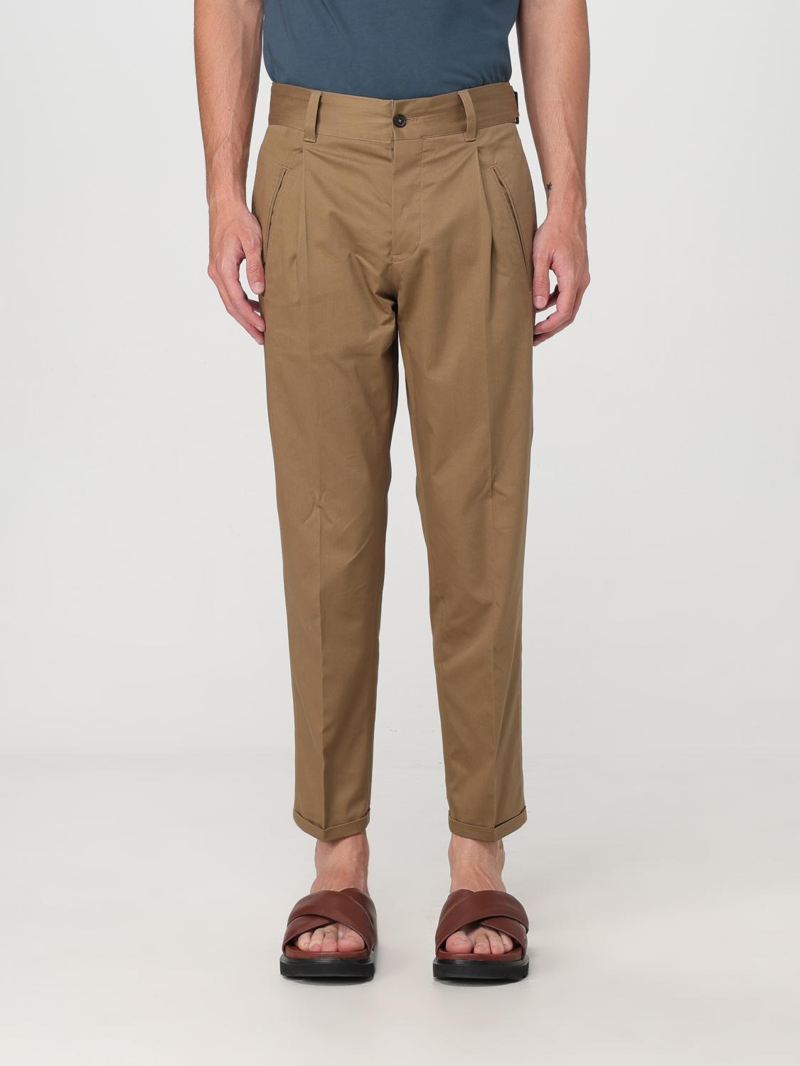 Pt Torino Pants PT TORINO Men color Beige