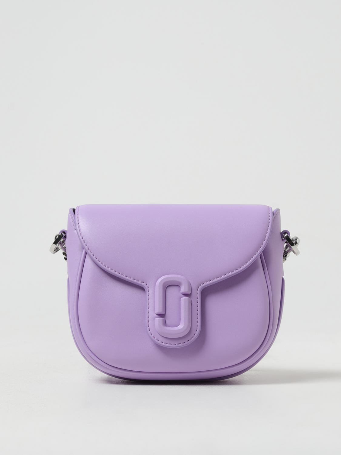 Marc Jacobs Crossbody Bags MARC JACOBS Woman color Violet