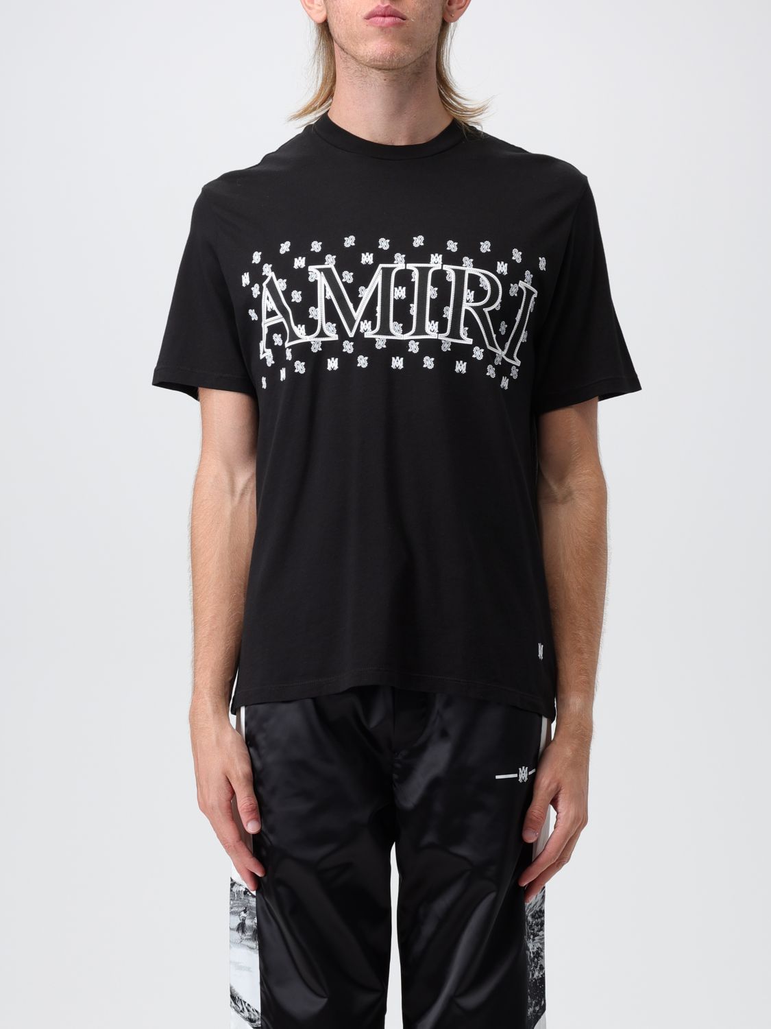 Amiri T-Shirt AMIRI Men colour Black