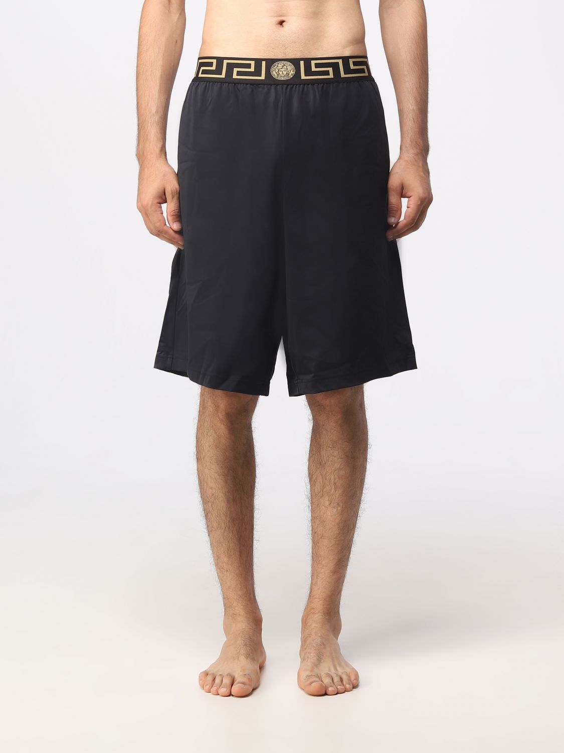 Versace Swimsuit VERSACE Men colour Black