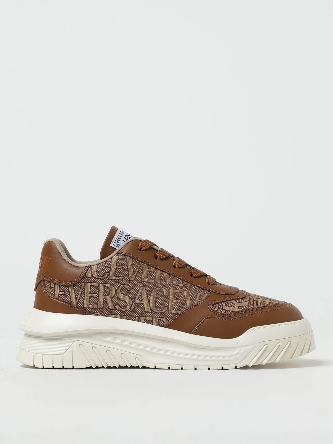 Versace Trainers VERSACE Men colour Brown