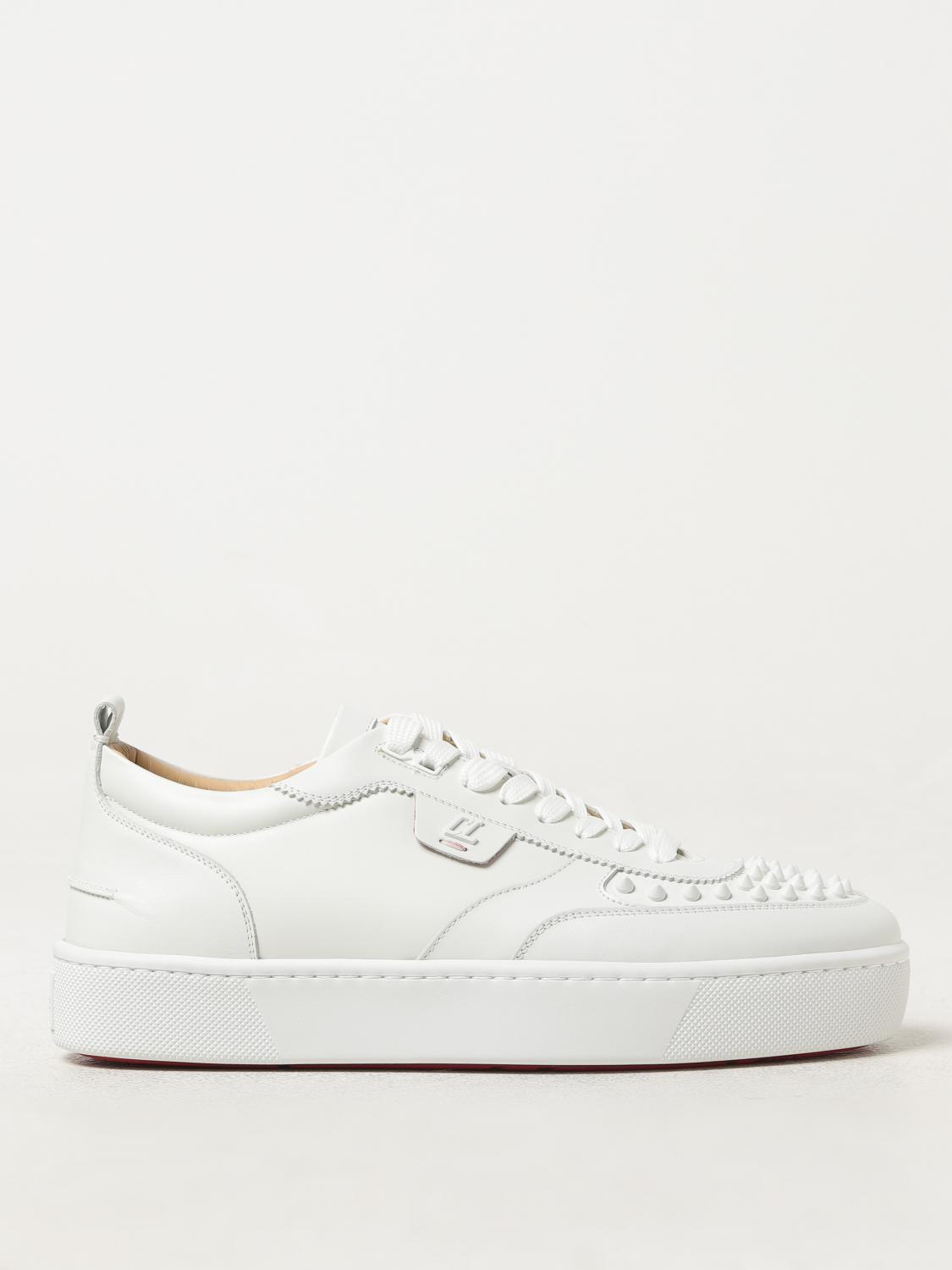 Christian Louboutin Sneakers CHRISTIAN LOUBOUTIN Men color White