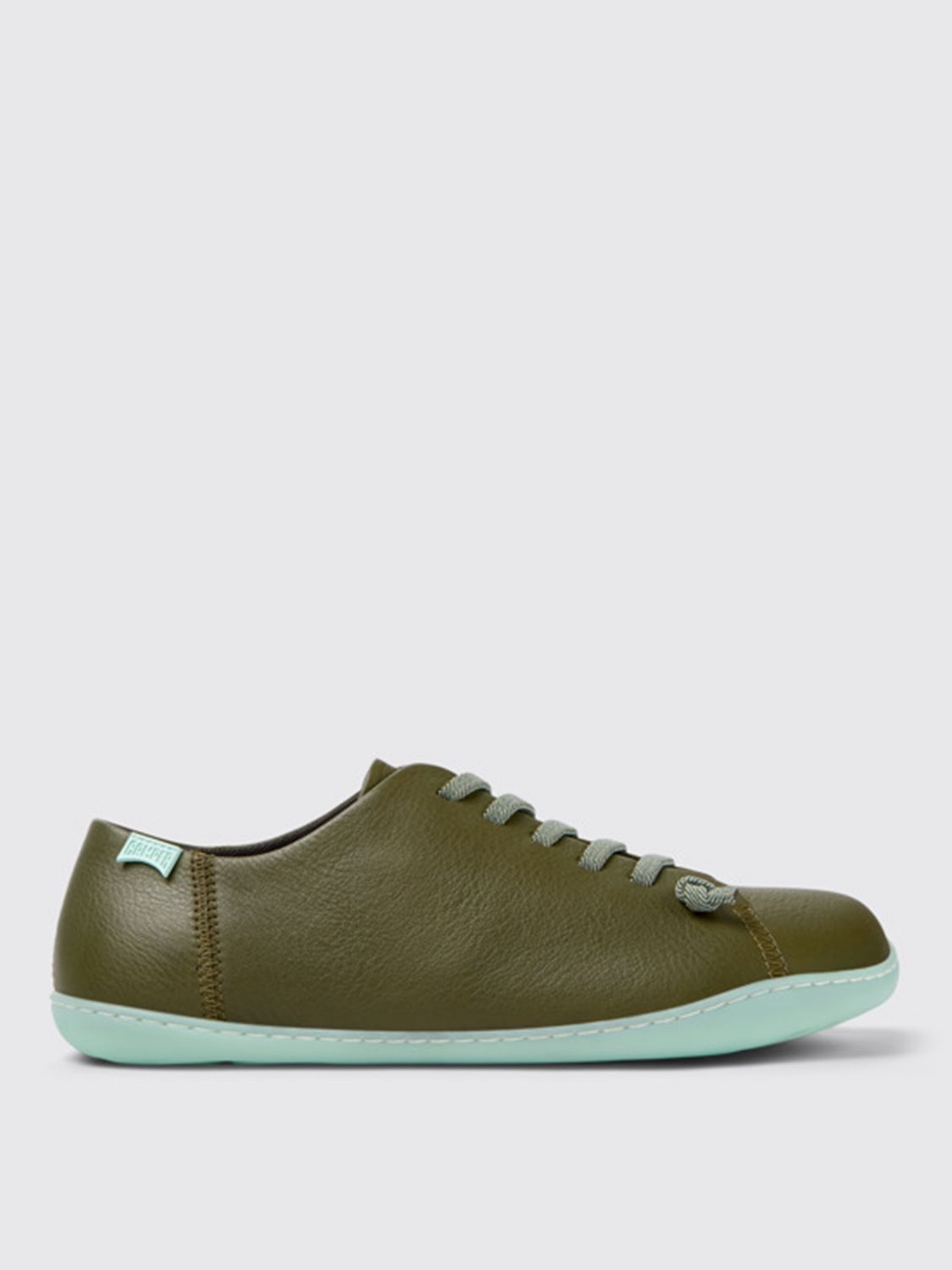 Camper Brogue Shoes CAMPER Men colour Green