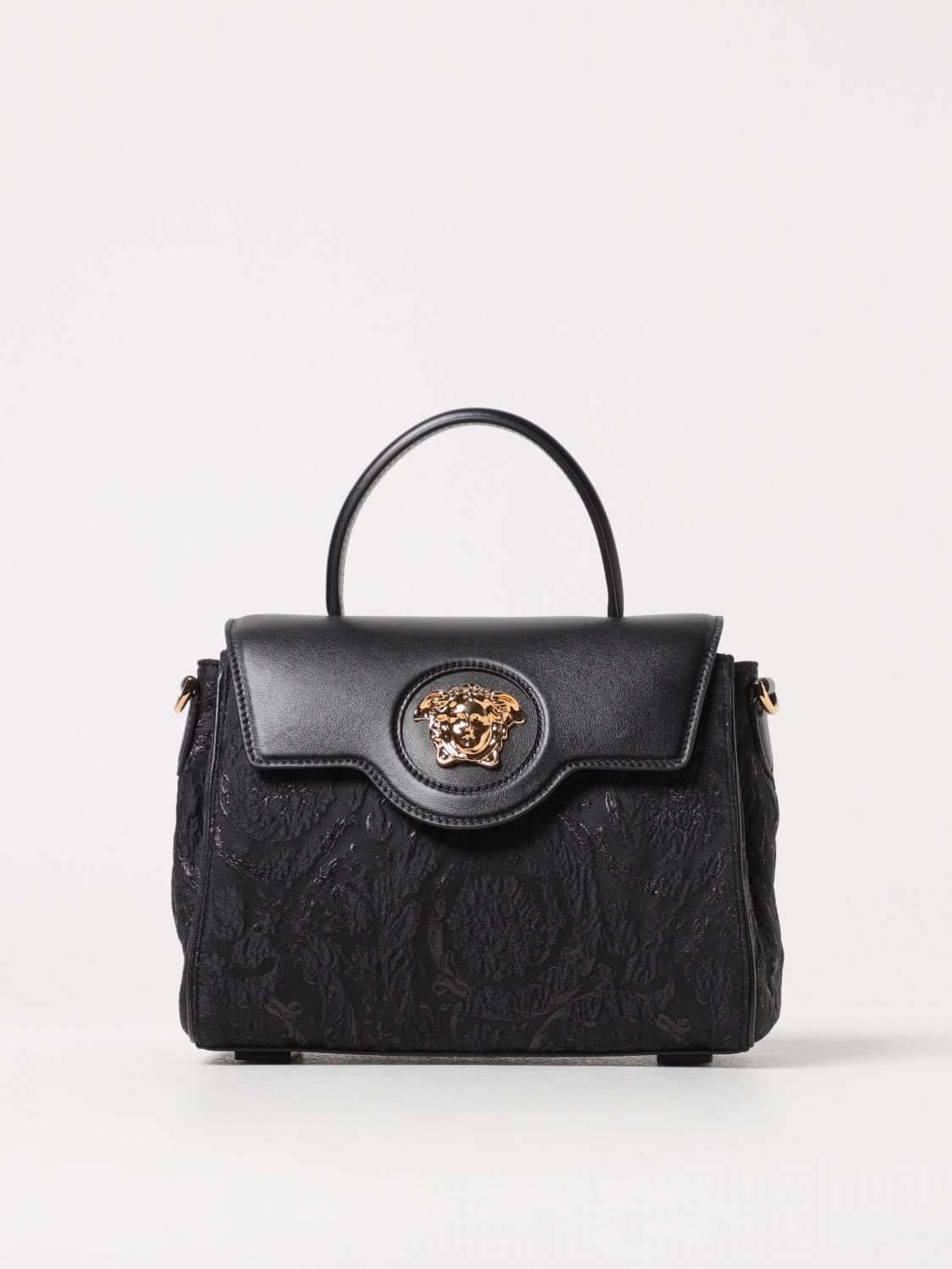 Versace Handbag VERSACE Woman colour Black