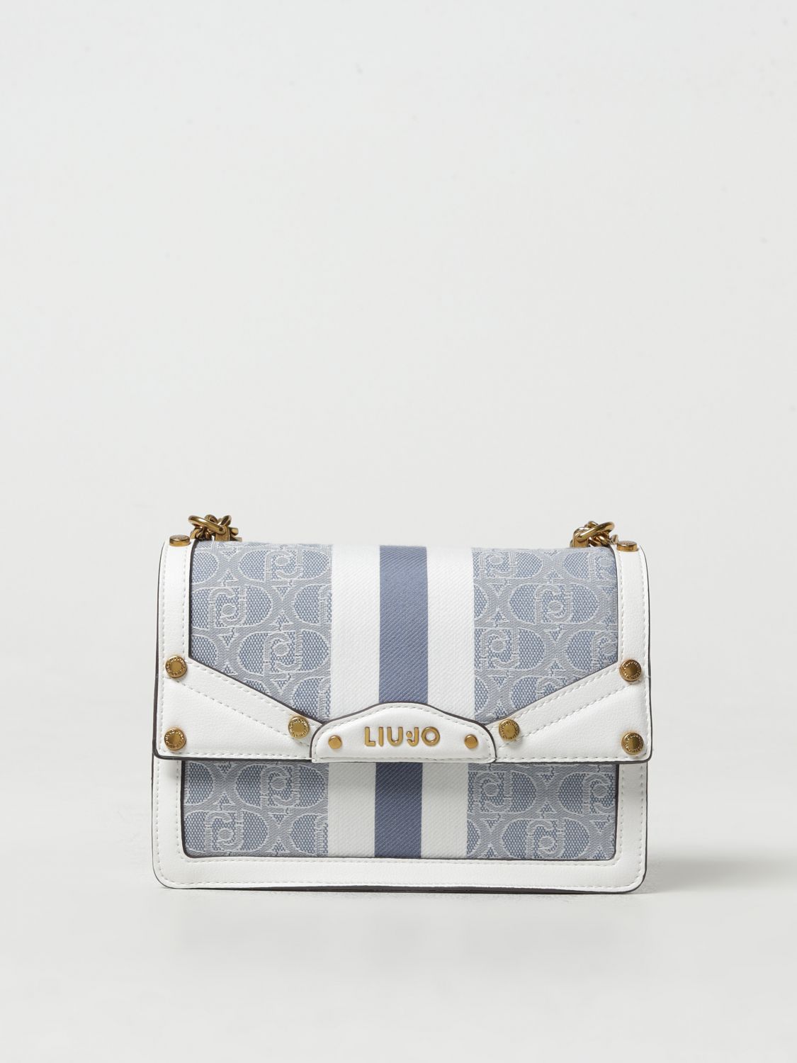 Liu Jo Shoulder Bag LIU JO Woman colour Blue