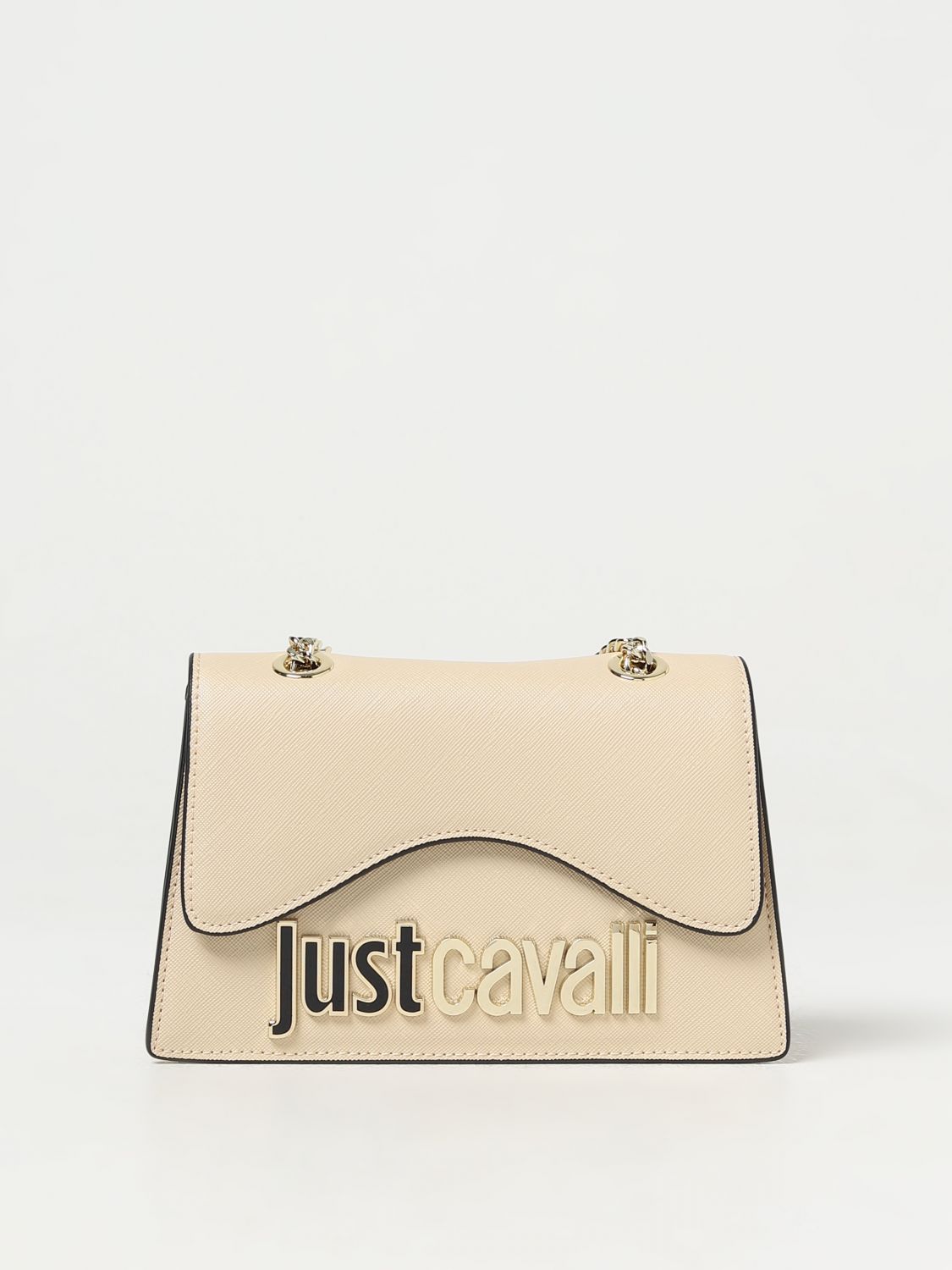 Just Cavalli Mini Bag JUST CAVALLI Woman colour White 1