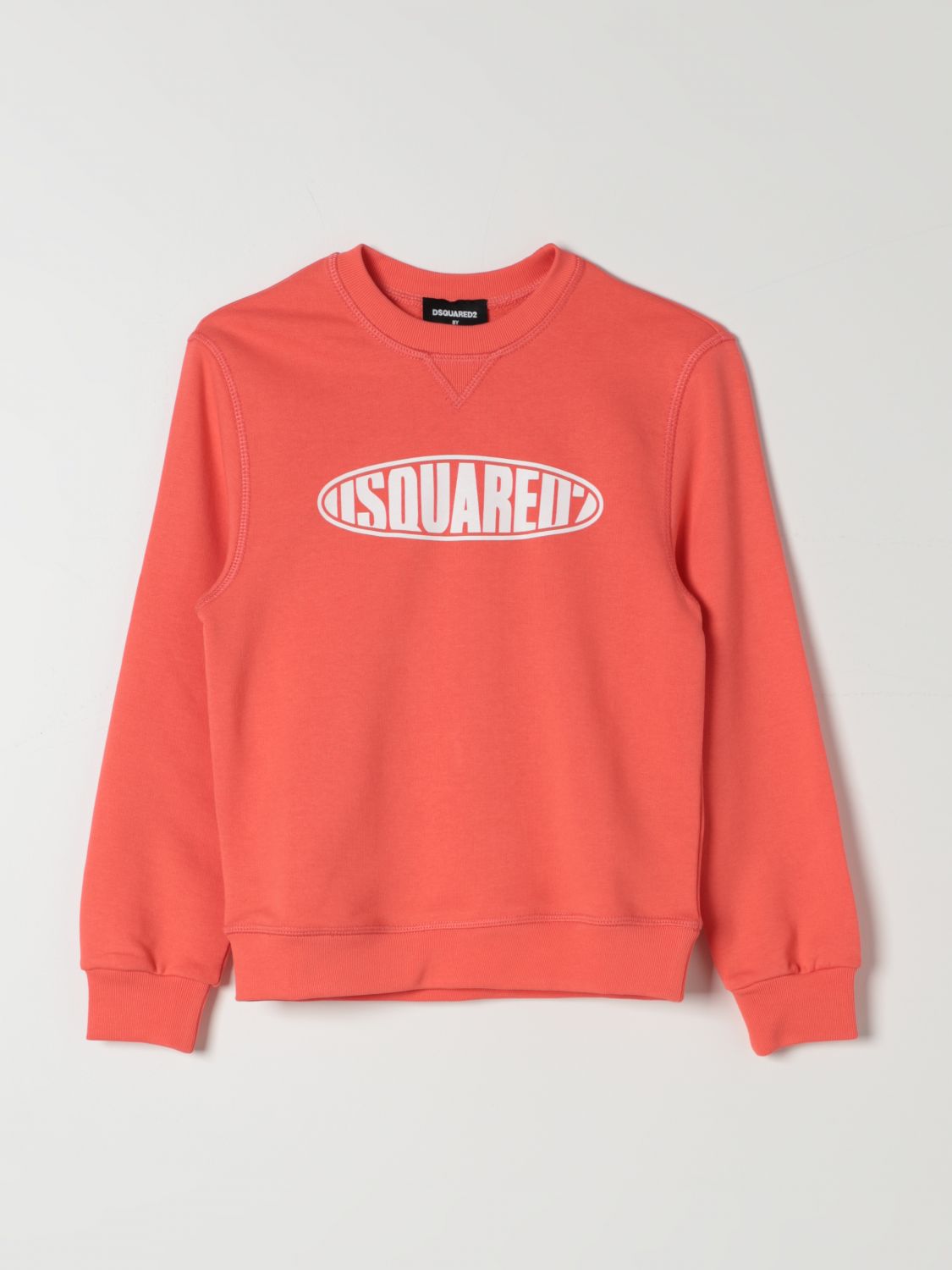 Dsquared2 Junior Jumper DSQUARED2 JUNIOR Kids colour Coral