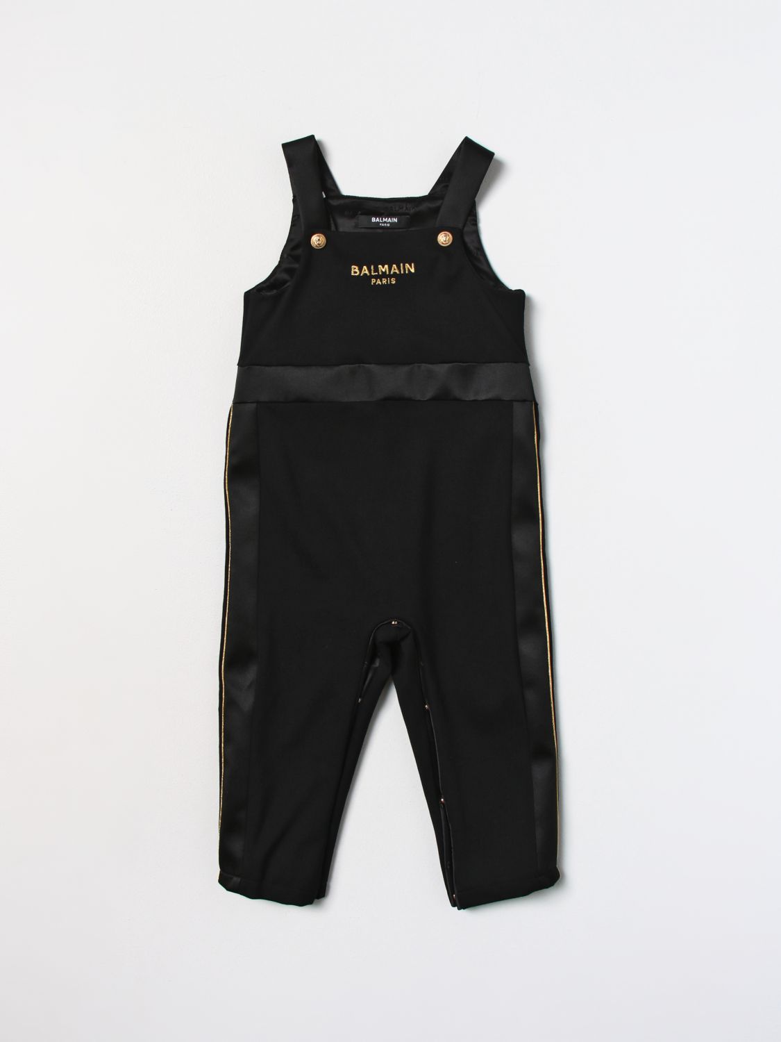 Balmain Kids Tracksuits BALMAIN KIDS Kids colour Black