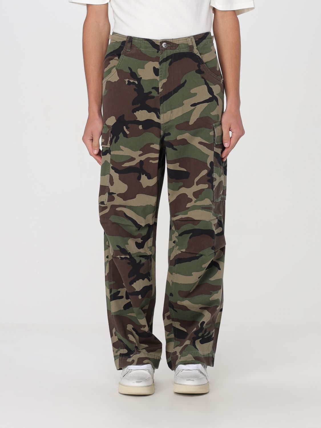  Pants 1989 STUDIO Men color Military