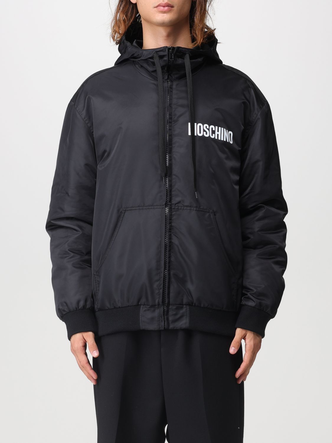 Moschino Couture Jacket MOSCHINO COUTURE Men colour Black