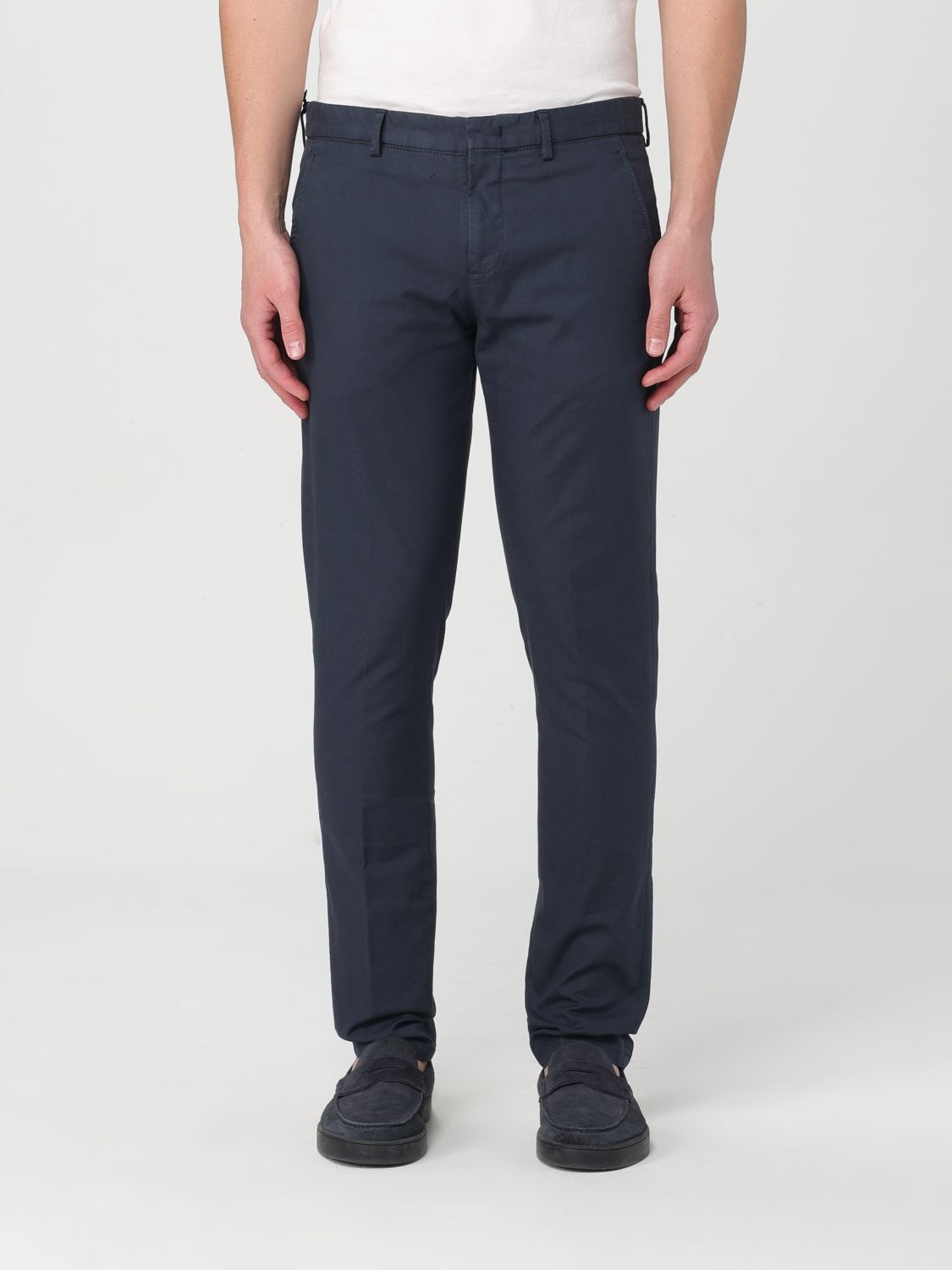 Pt Torino Trousers PT TORINO Men colour Blue