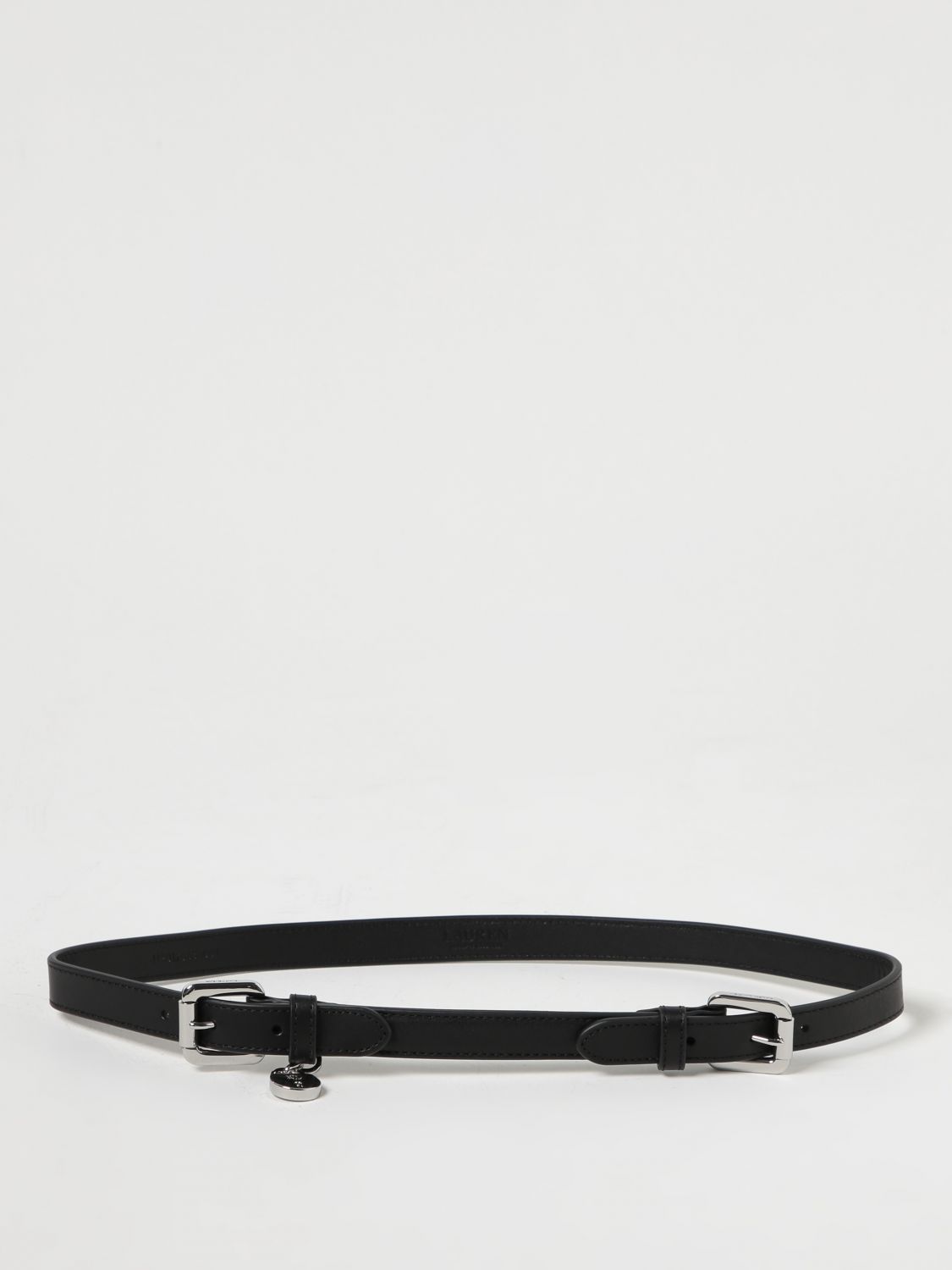 Lauren Ralph Lauren Belt LAUREN RALPH LAUREN Woman colour Black