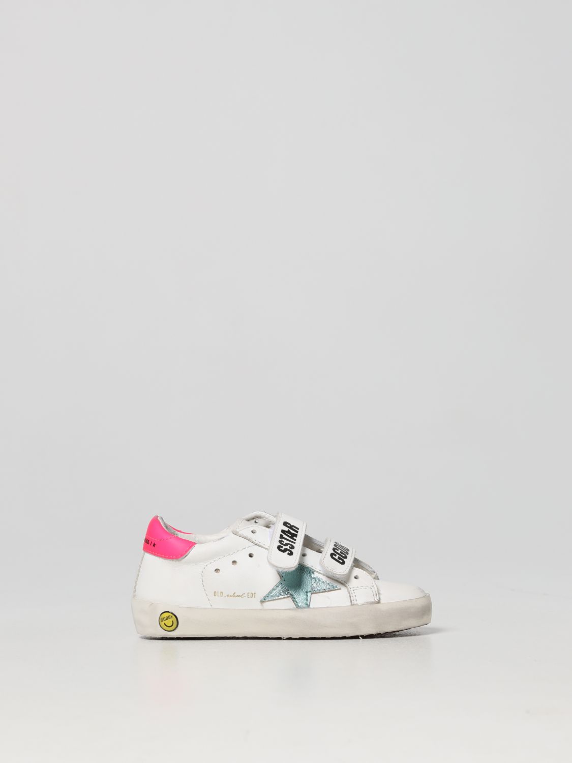 Golden Goose Shoes GOLDEN GOOSE Kids colour White