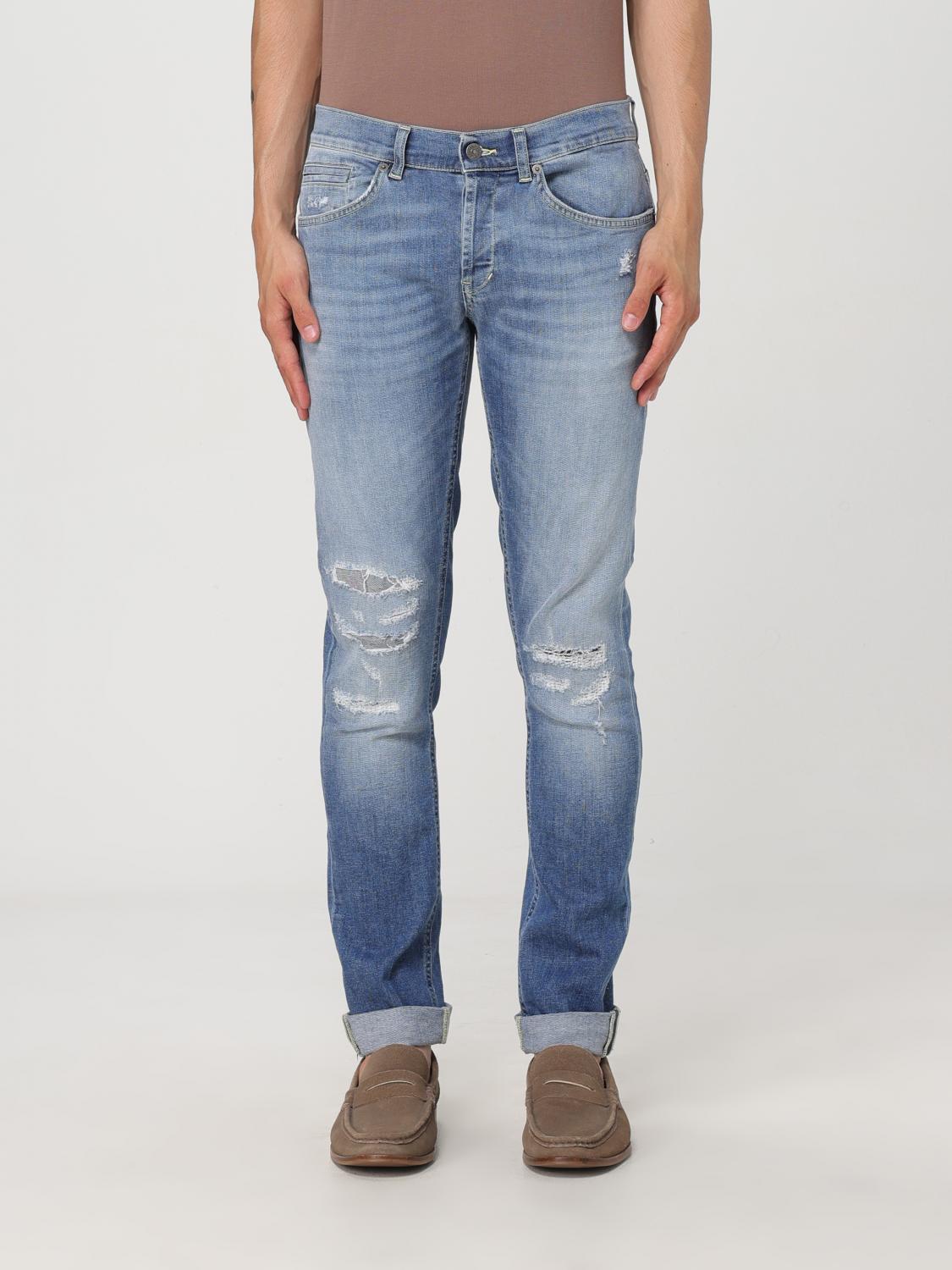 Dondup Jeans DONDUP Men color Blue