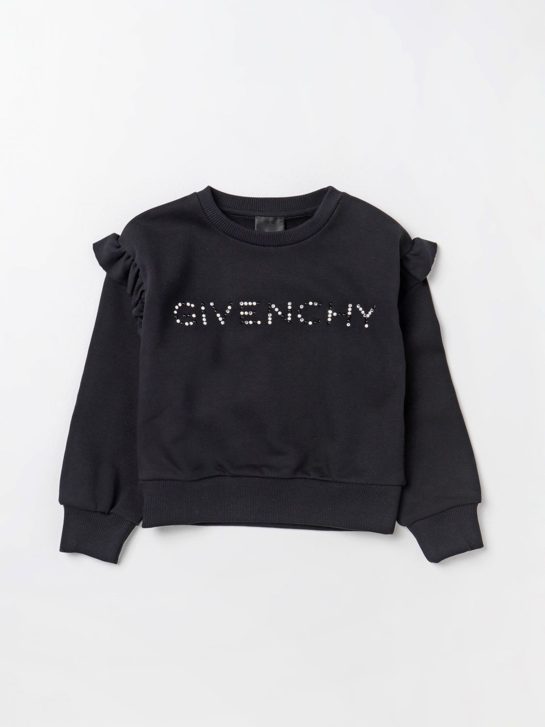 Givenchy Jumper GIVENCHY Kids colour Black