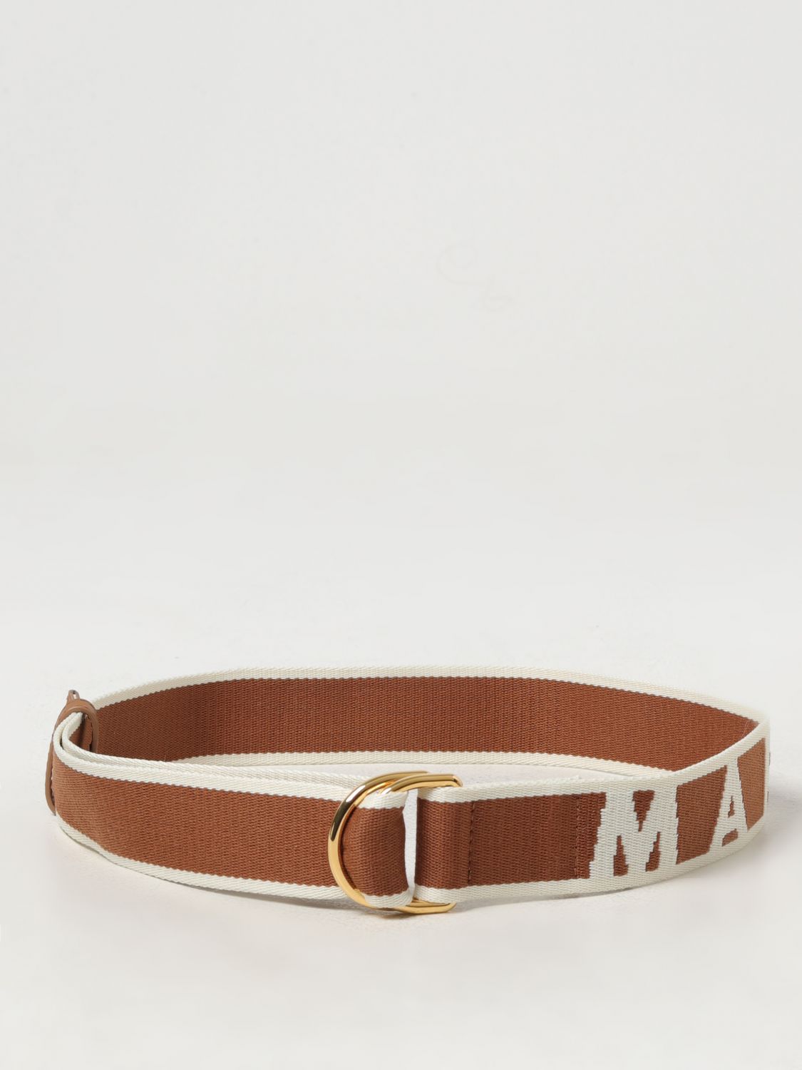 Marni Belt MARNI Woman colour Brown