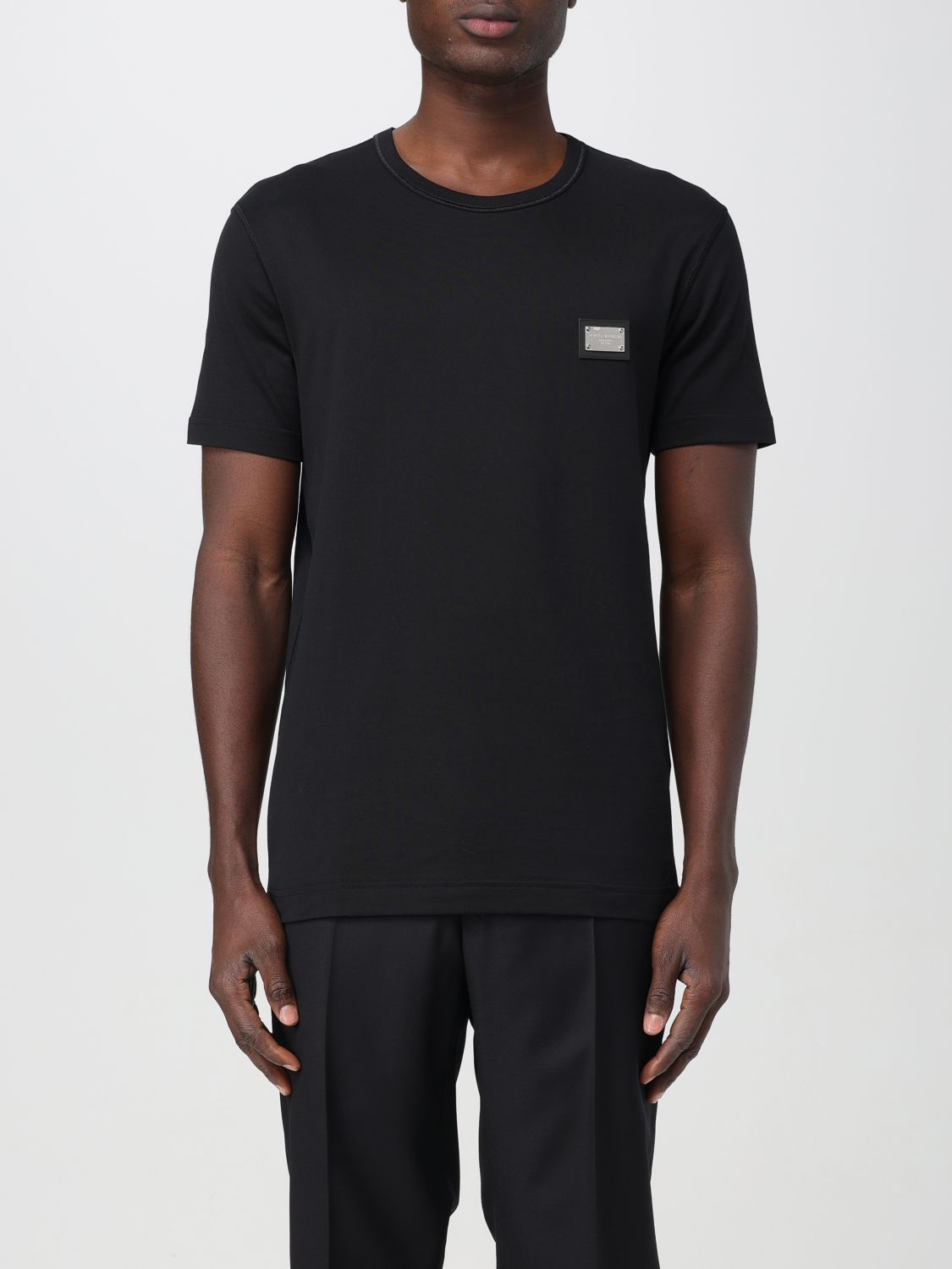 Dolce & Gabbana T-Shirt DOLCE & GABBANA Men colour Black