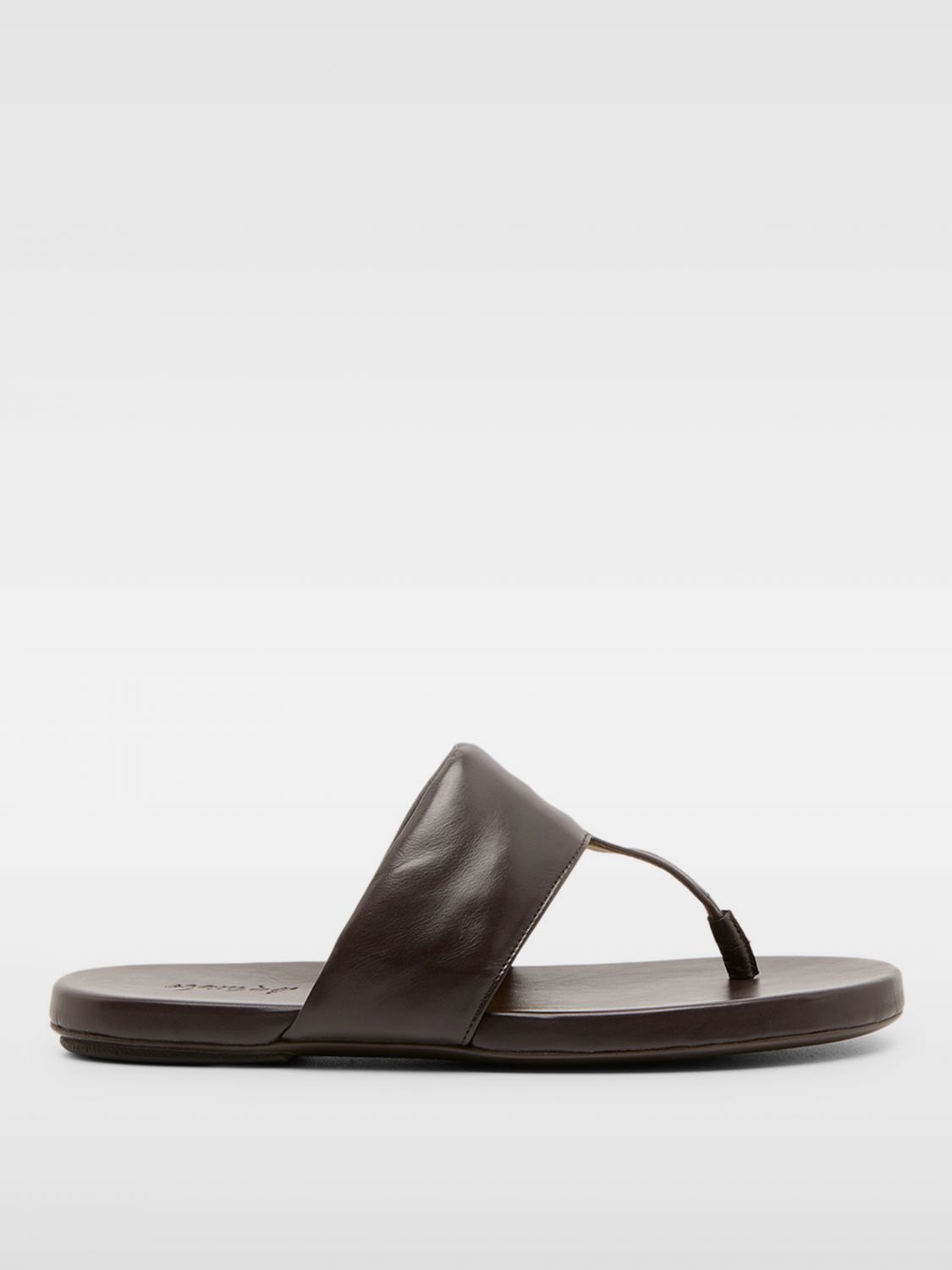 Marsèll Flat Sandals MARSÈLL Woman color Dark