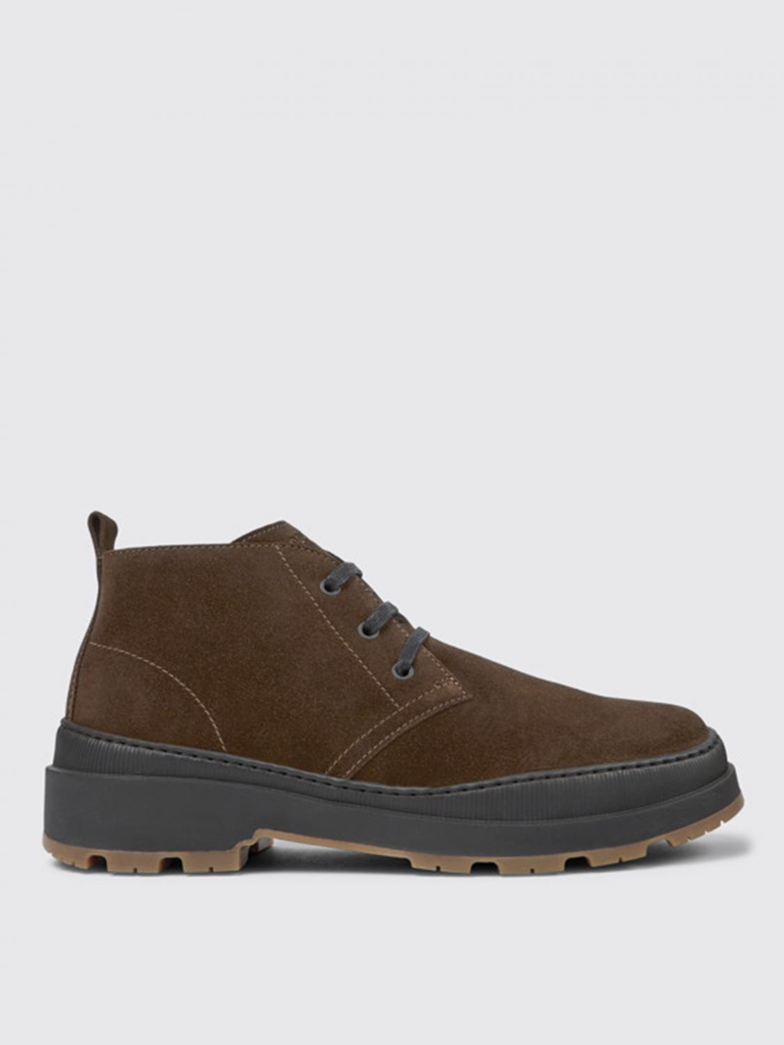 Camper Boots CAMPER Men colour Brown