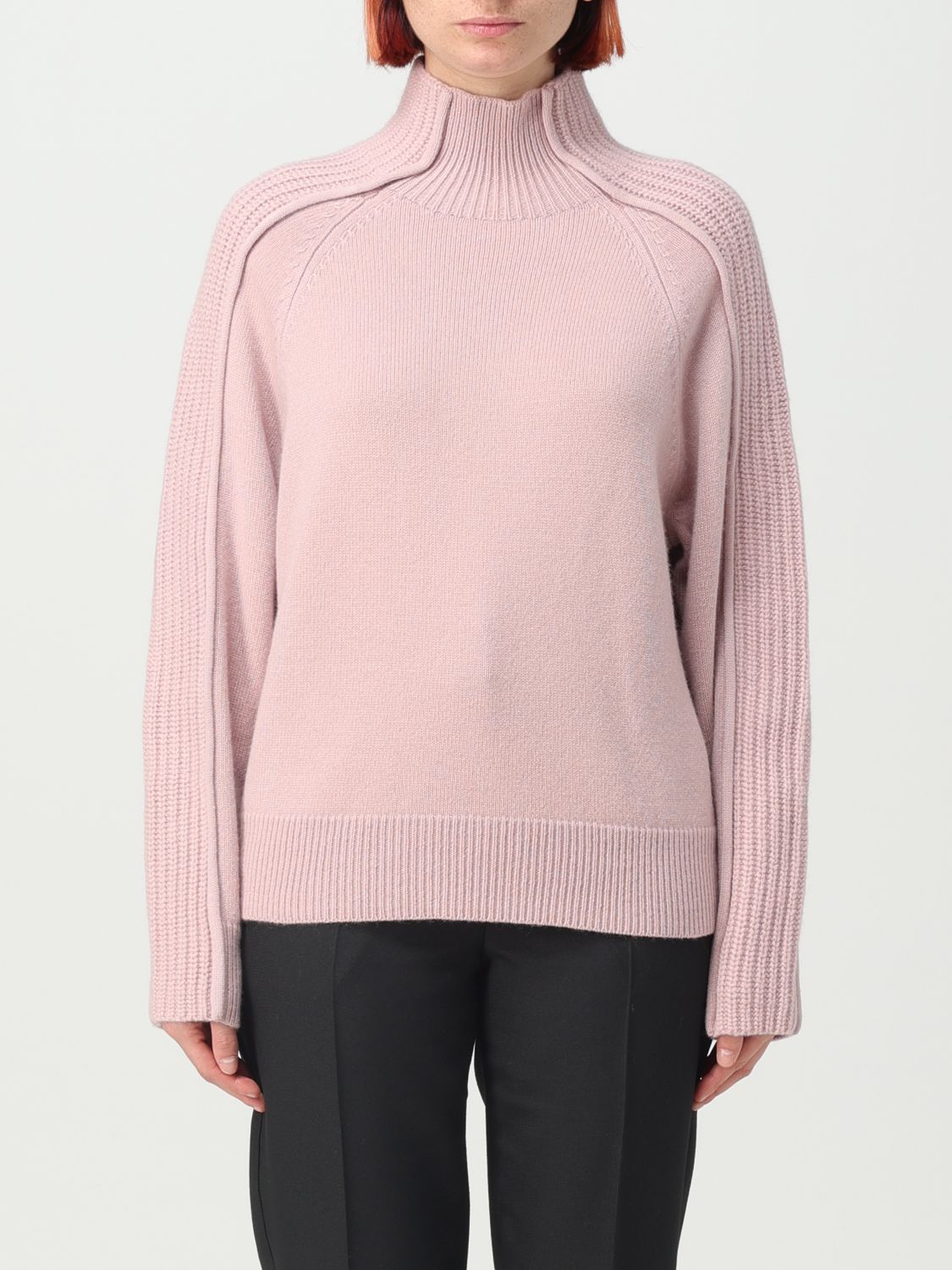 Calvin Klein Jumper CALVIN KLEIN Woman colour Pink