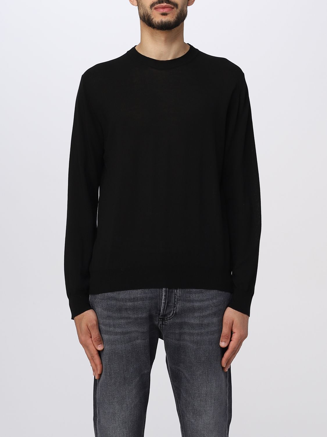 Grifoni Jumper GRIFONI Men colour Black