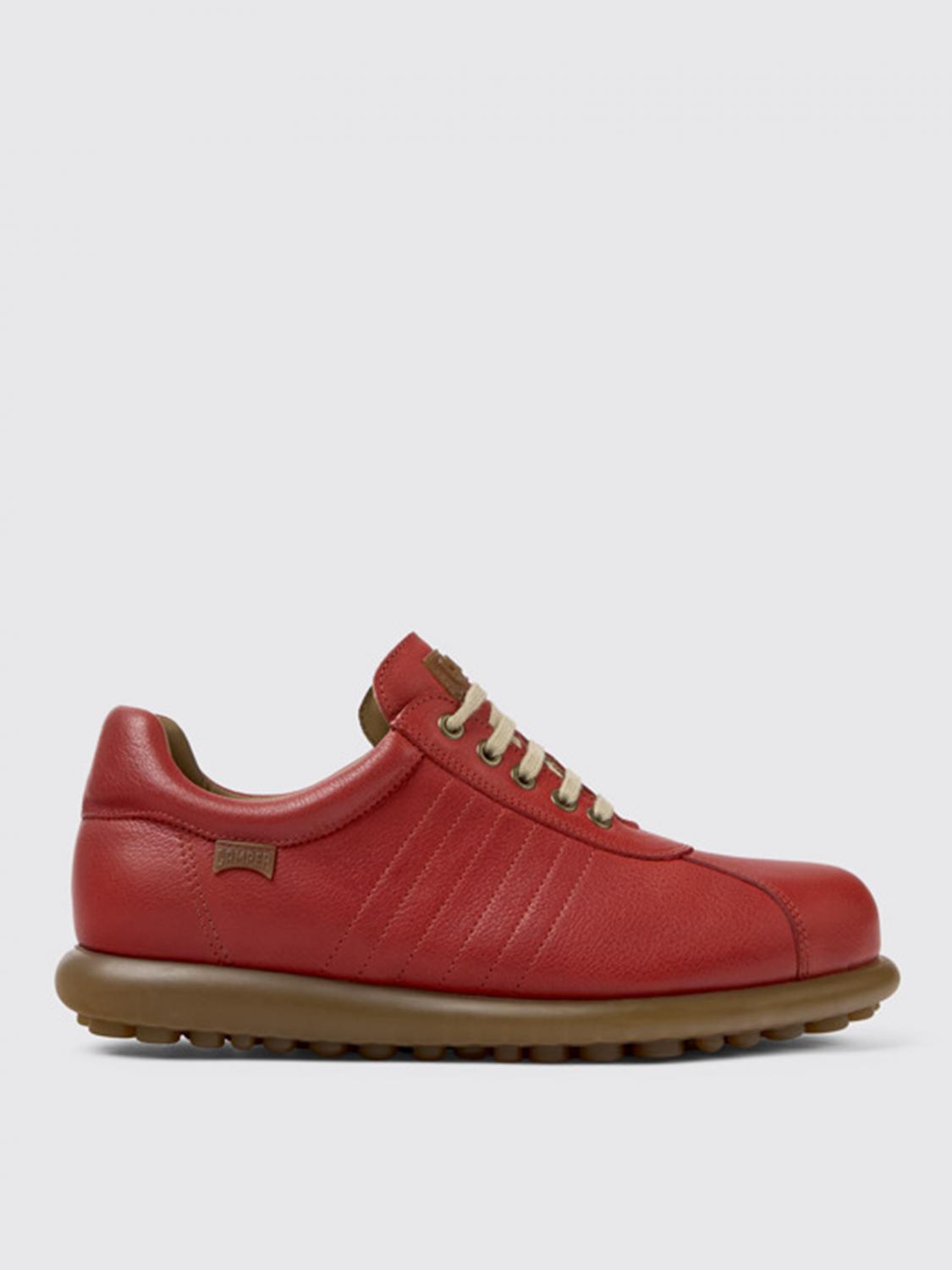 Camper Trainers CAMPER Men colour Red