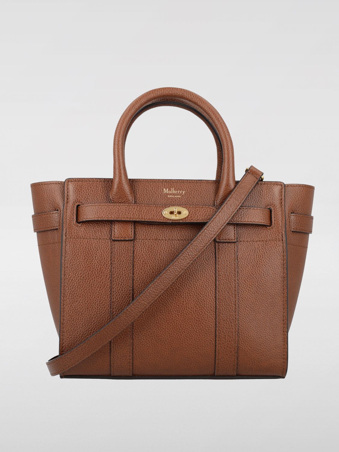 Mulberry Handbag MULBERRY Woman color Brown