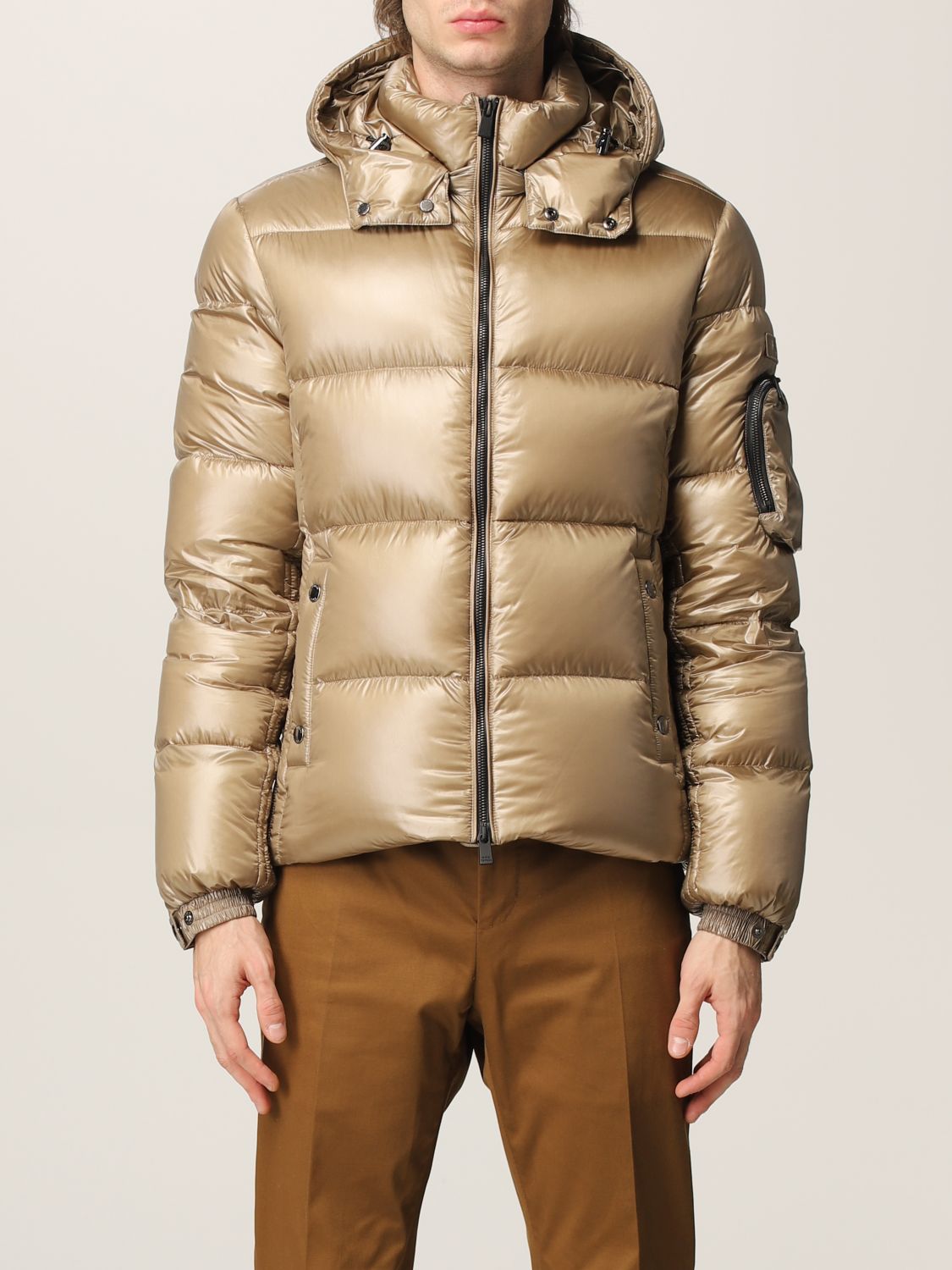 Tatras Jacket TATRAS Men colour Gold