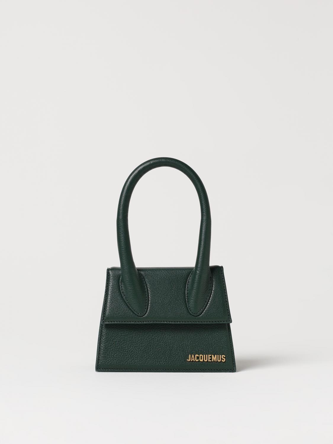 Jacquemus Mini Bag JACQUEMUS Woman colour Green