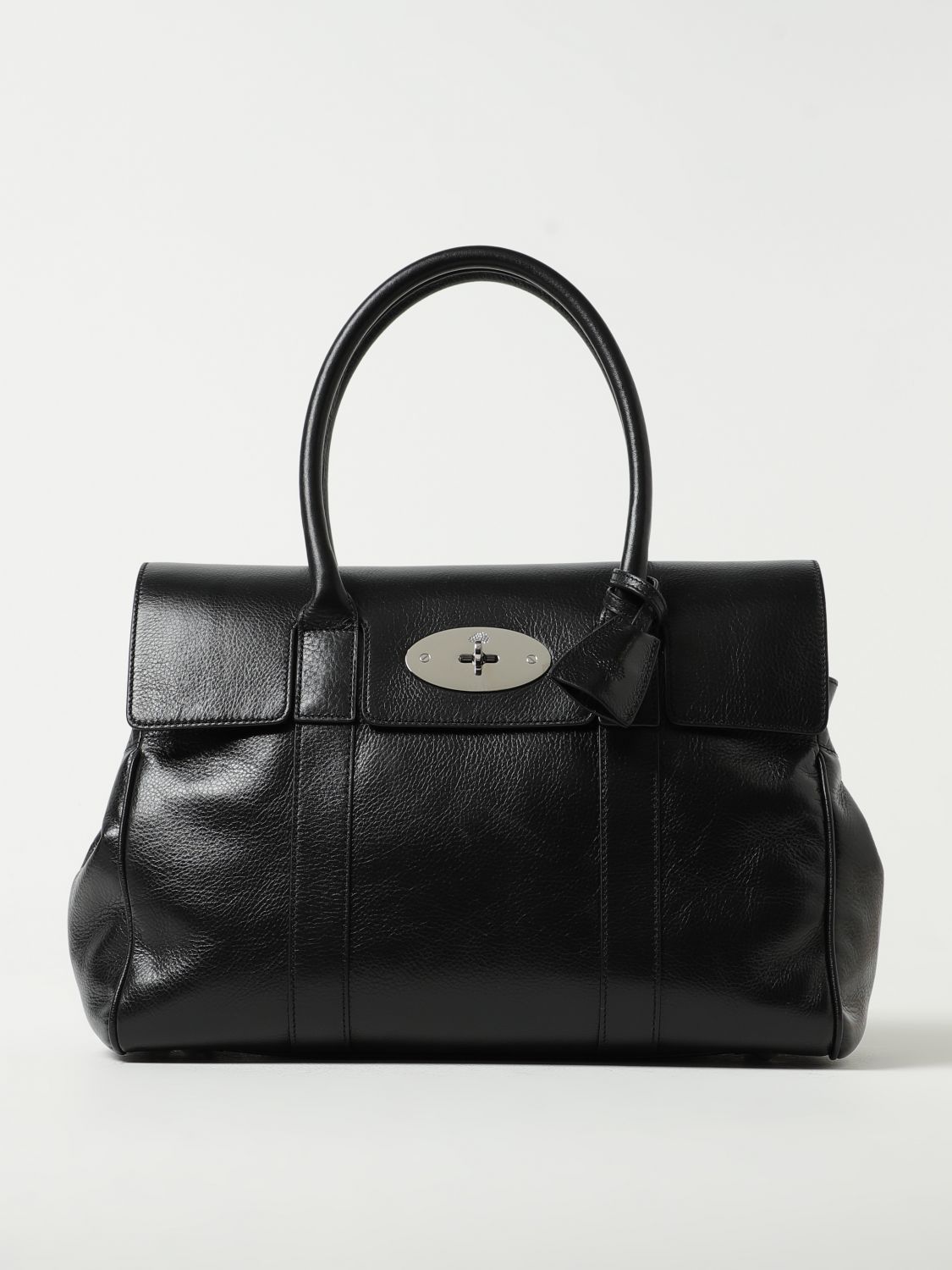 Mulberry Tote Bags MULBERRY Woman colour Black