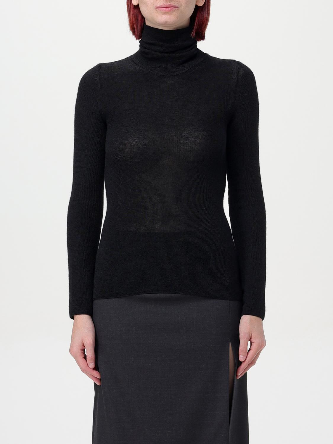 Tom Ford Sweater TOM FORD Woman color Black