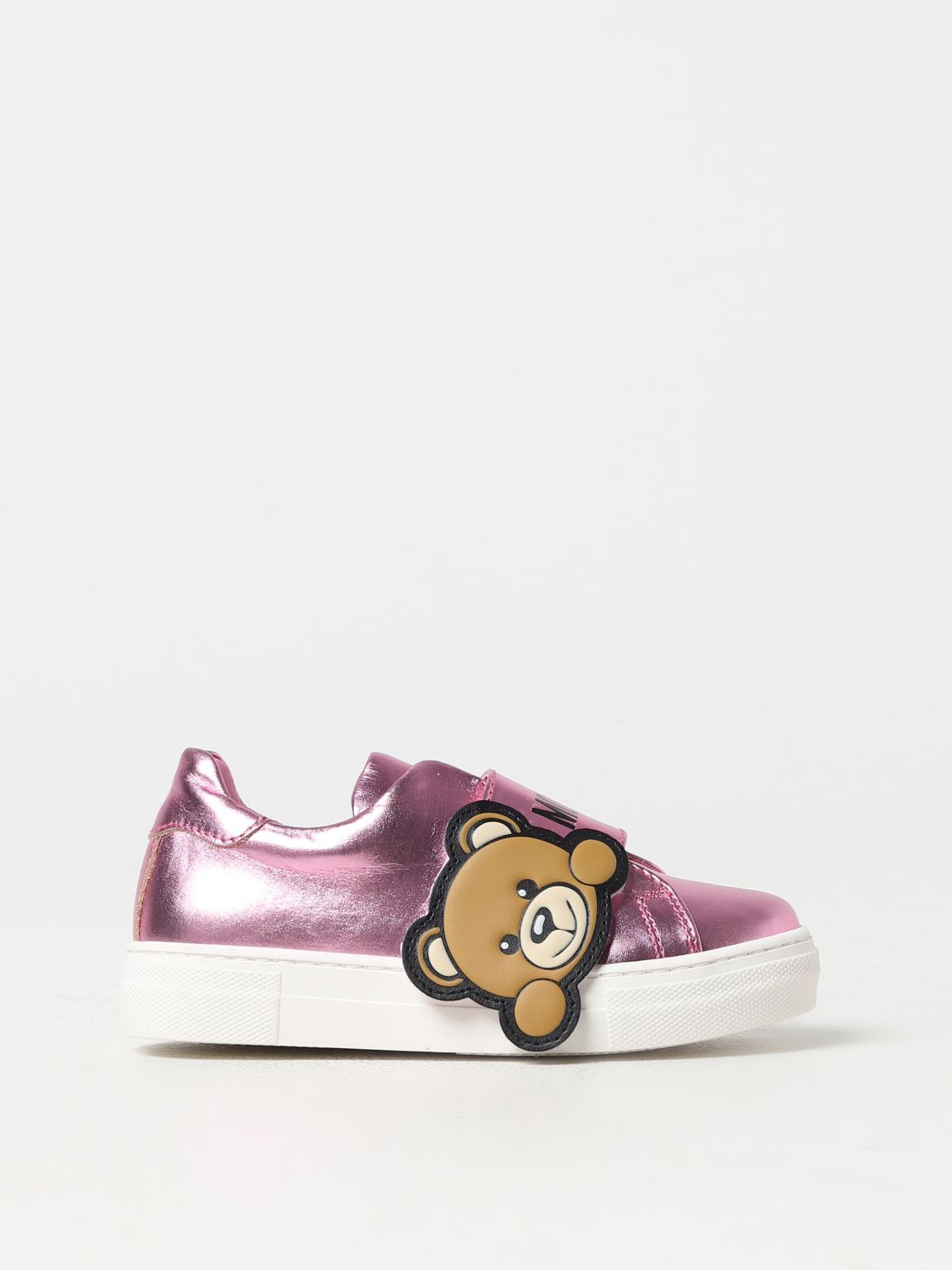  Shoes MOSCHINO KID Kids colour Pink