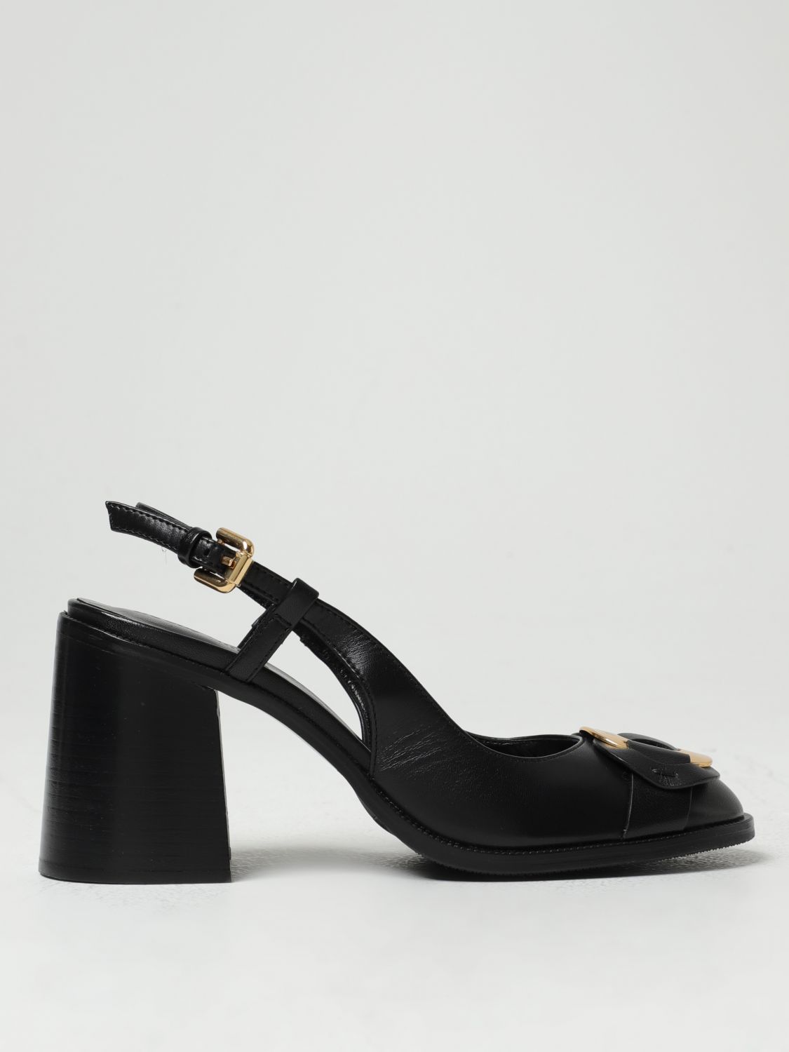 See By Chloé High Heel Shoes SEE BY CHLOÉ Woman colour Black