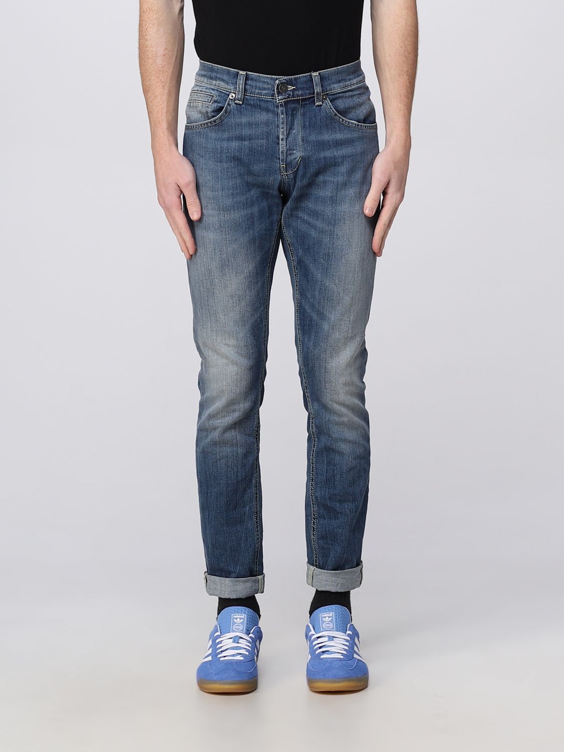 Dondup Jeans DONDUP Men colour Denim