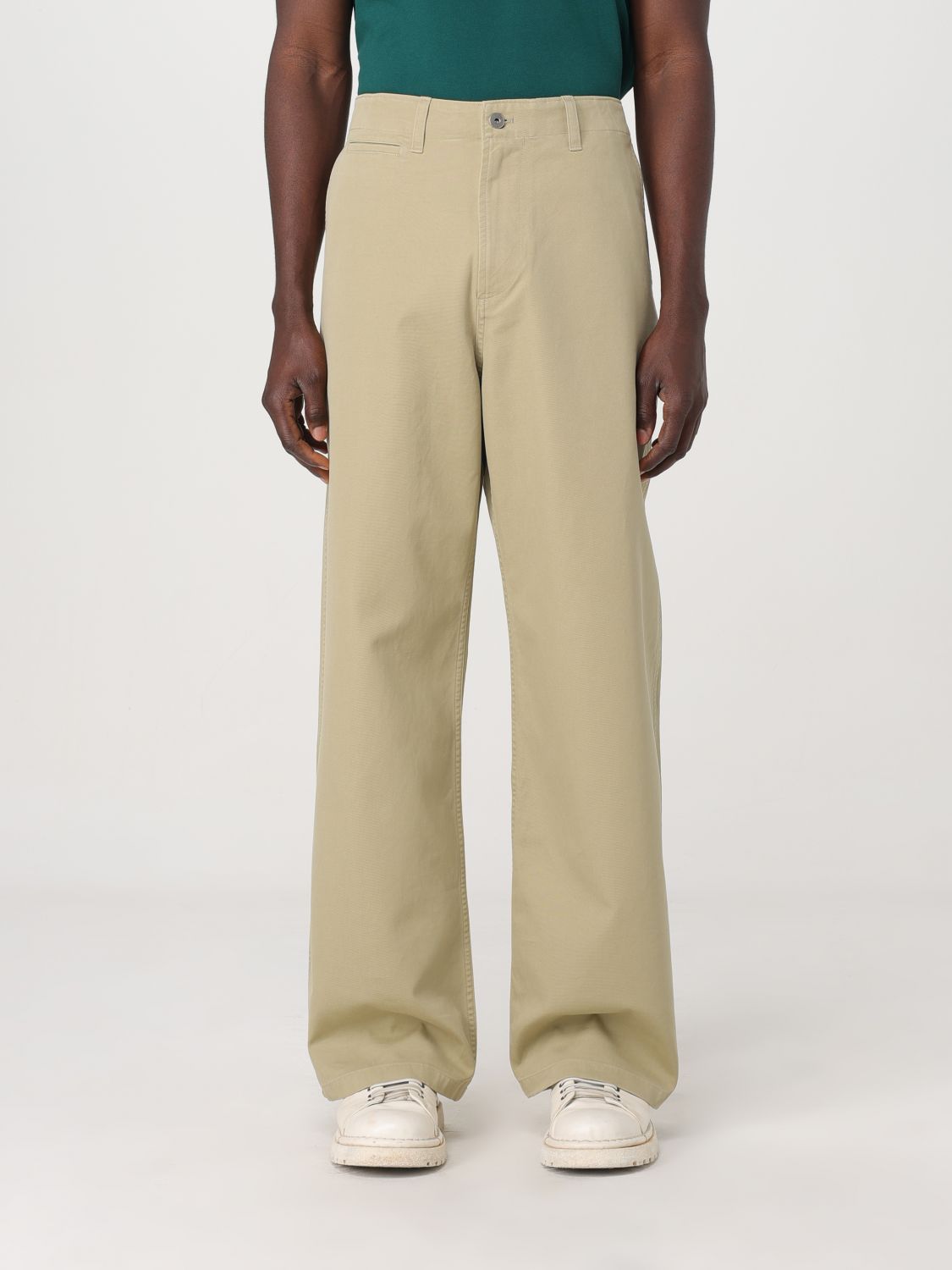 Burberry Trousers BURBERRY Men colour Green