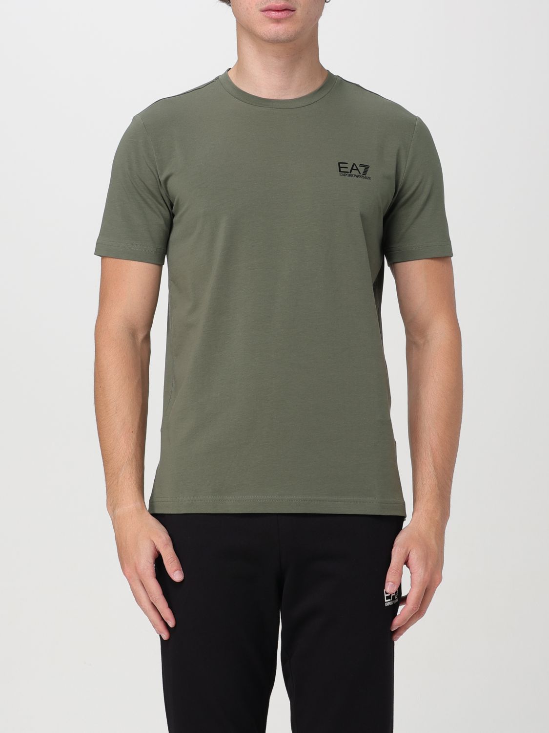 EA7 T-Shirt EA7 Men color Military