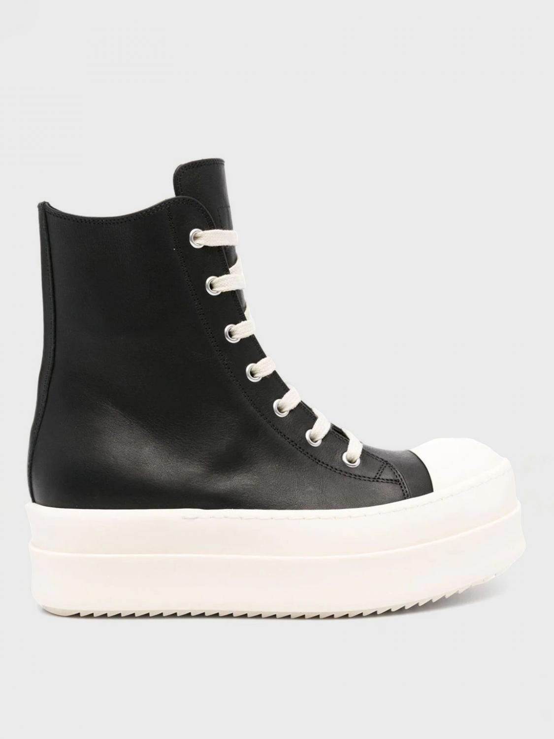 Rick Owens Sneakers RICK OWENS Woman colour Black