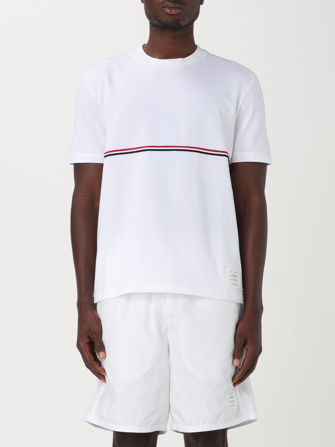 Thom Browne T-Shirt THOM BROWNE Men colour White