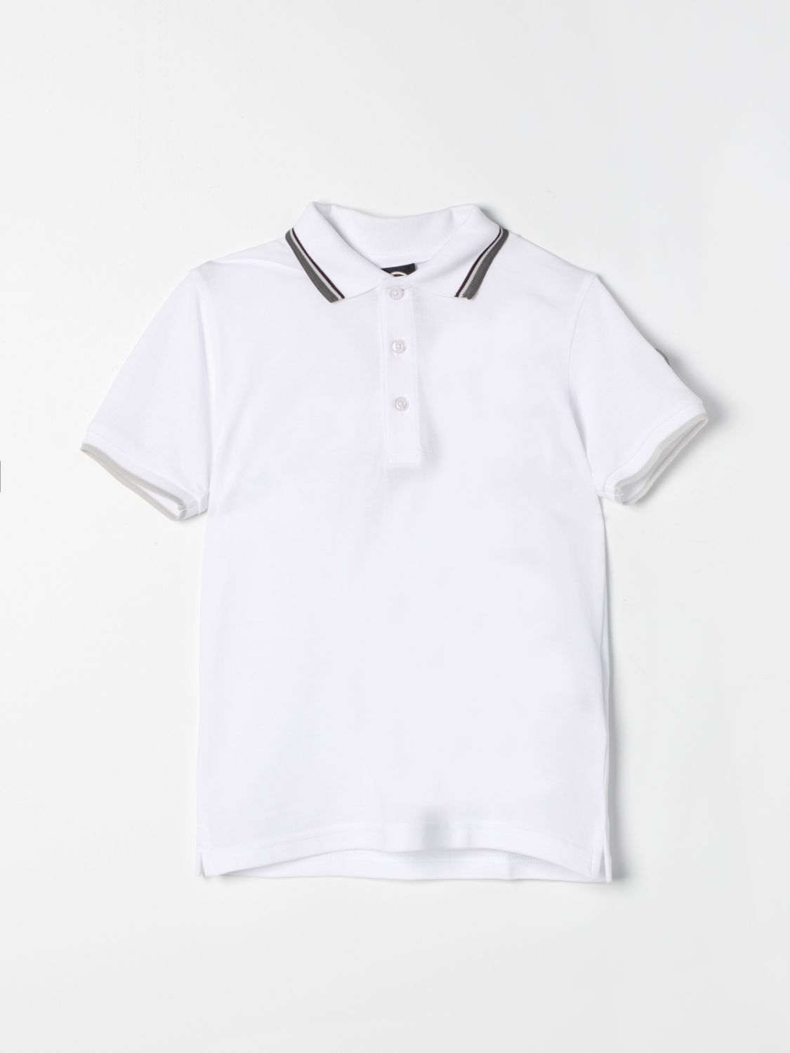 Colmar Polo Shirt COLMAR Kids colour White