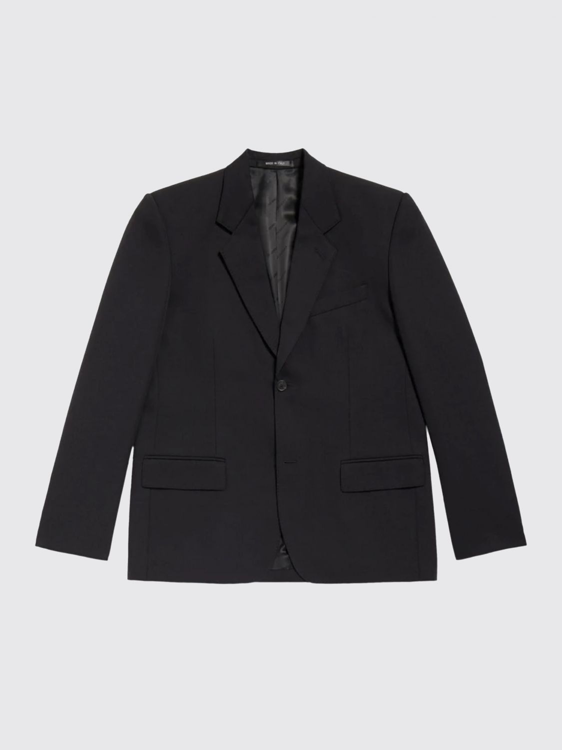 Balenciaga Blazer BALENCIAGA Men colour Black