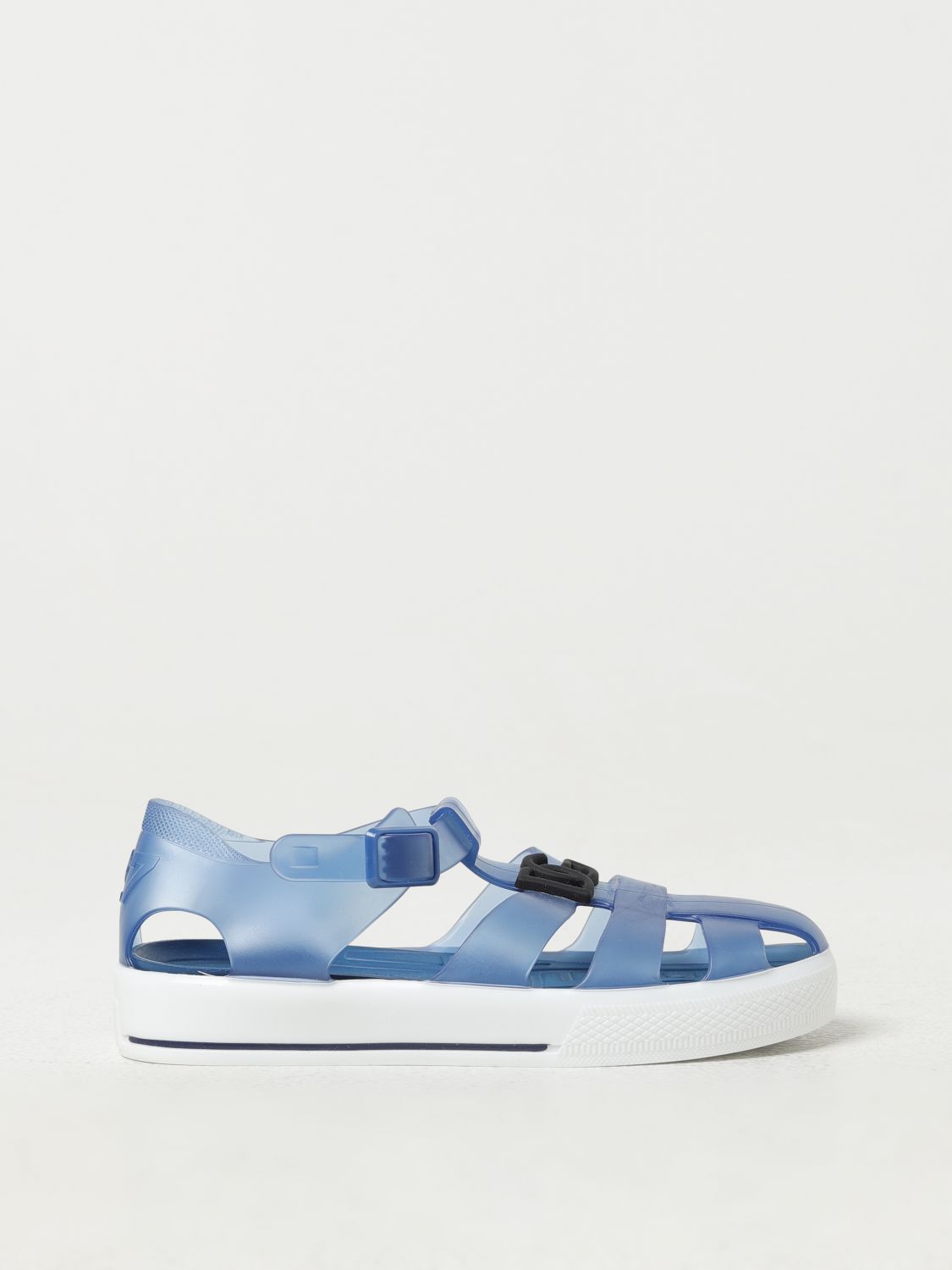 Dolce & Gabbana Shoes DOLCE & GABBANA Kids colour Blue