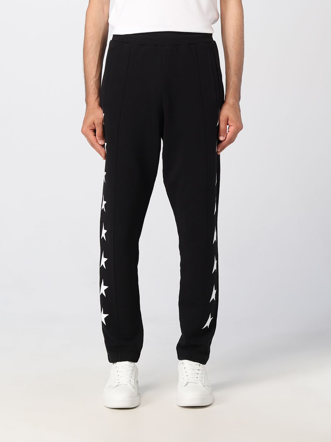 Golden Goose Trousers GOLDEN GOOSE Men colour Black